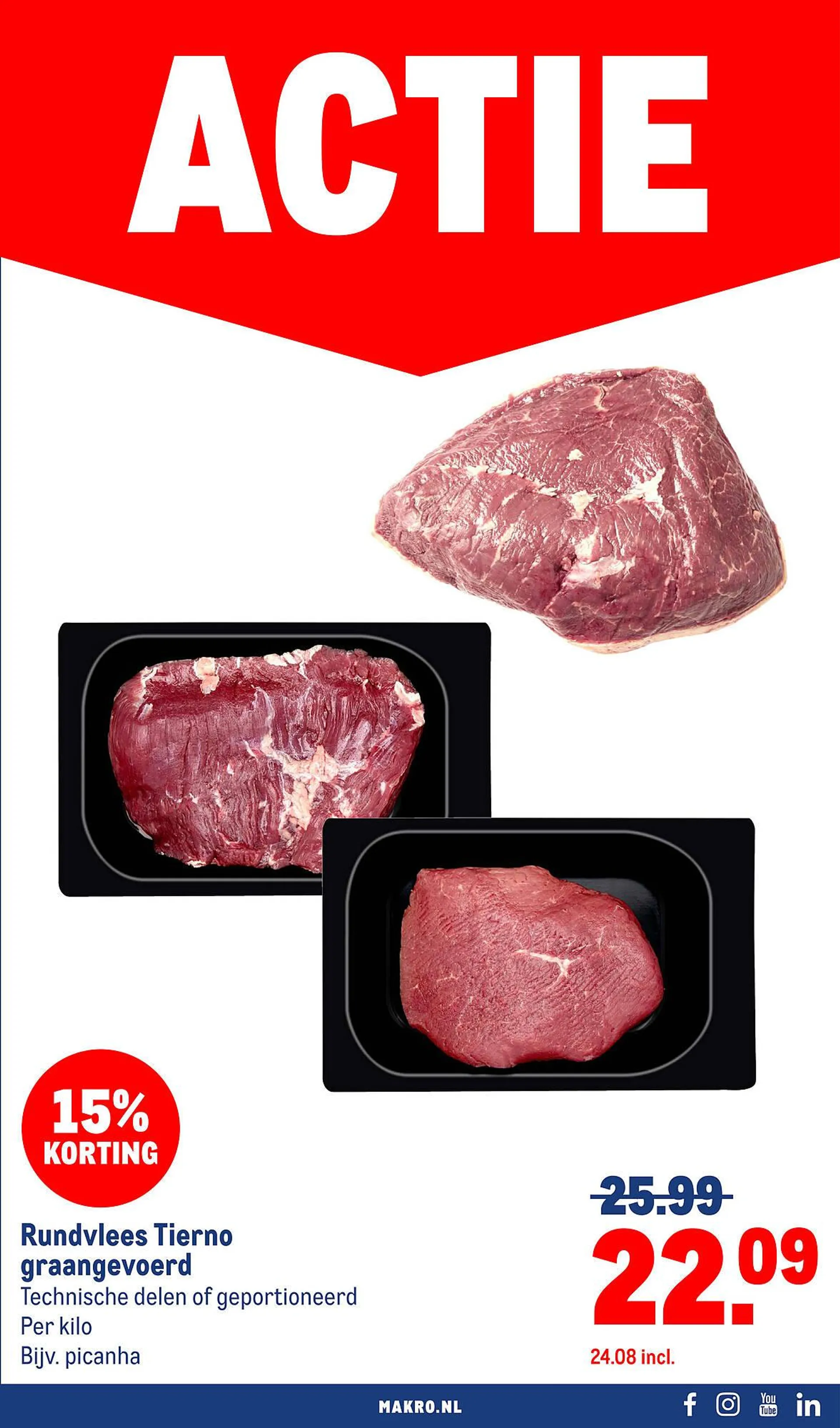 Makro folder van 15 juni tot 1 juli 2025 - Folder pagina 9