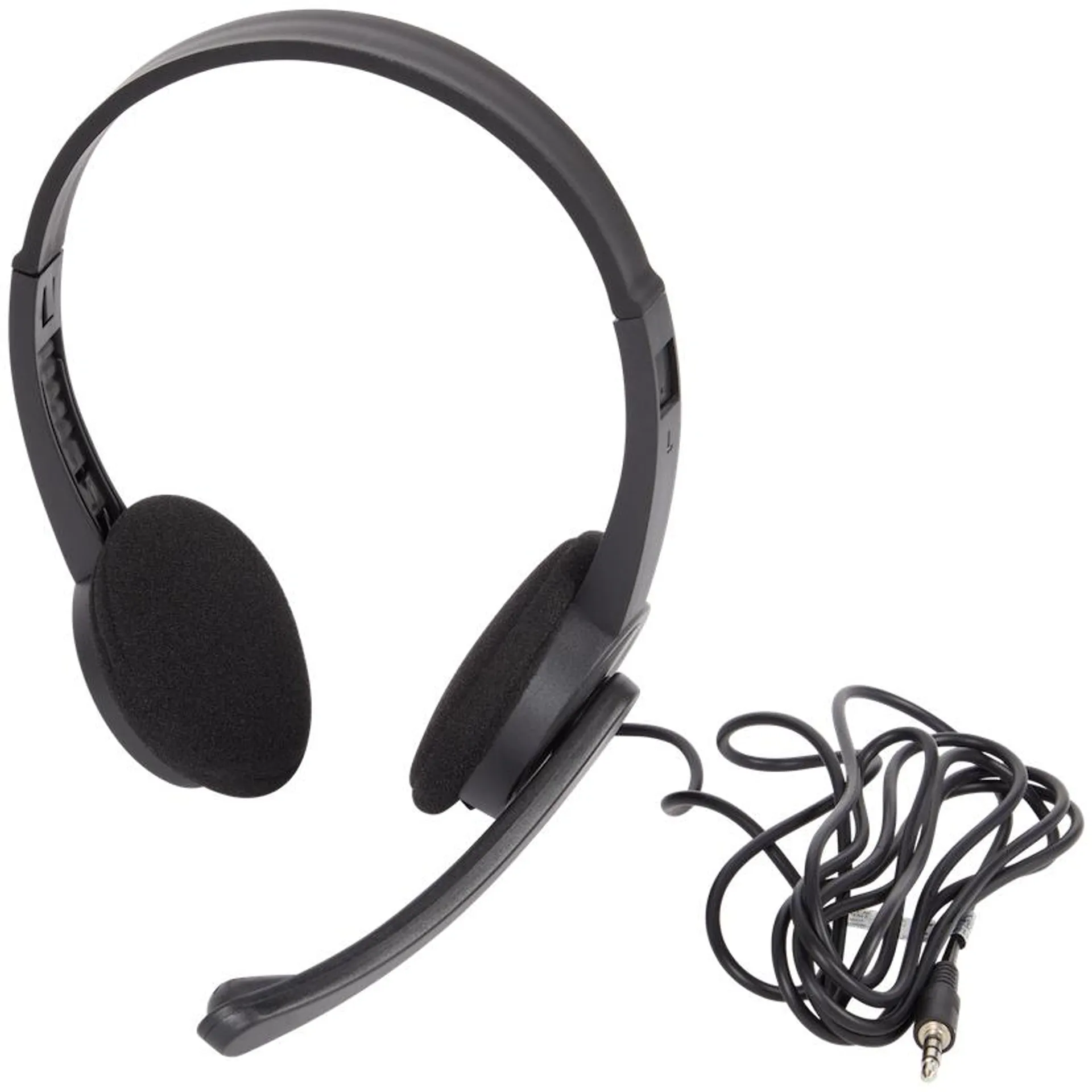 Sologic headset met microfoon