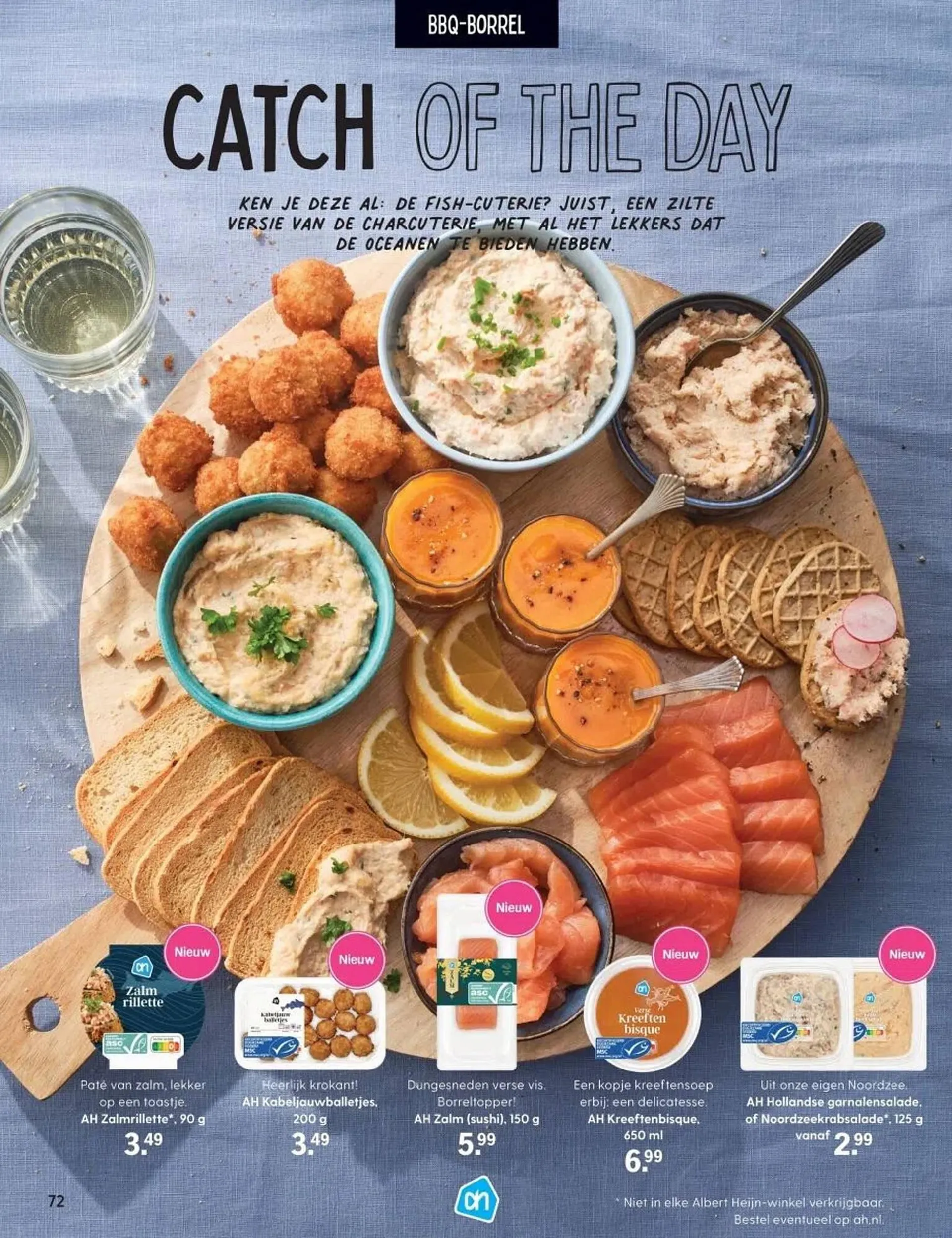 Albert Heijn magazine van 11 april tot 31 augustus 2025 - Folder pagina 70