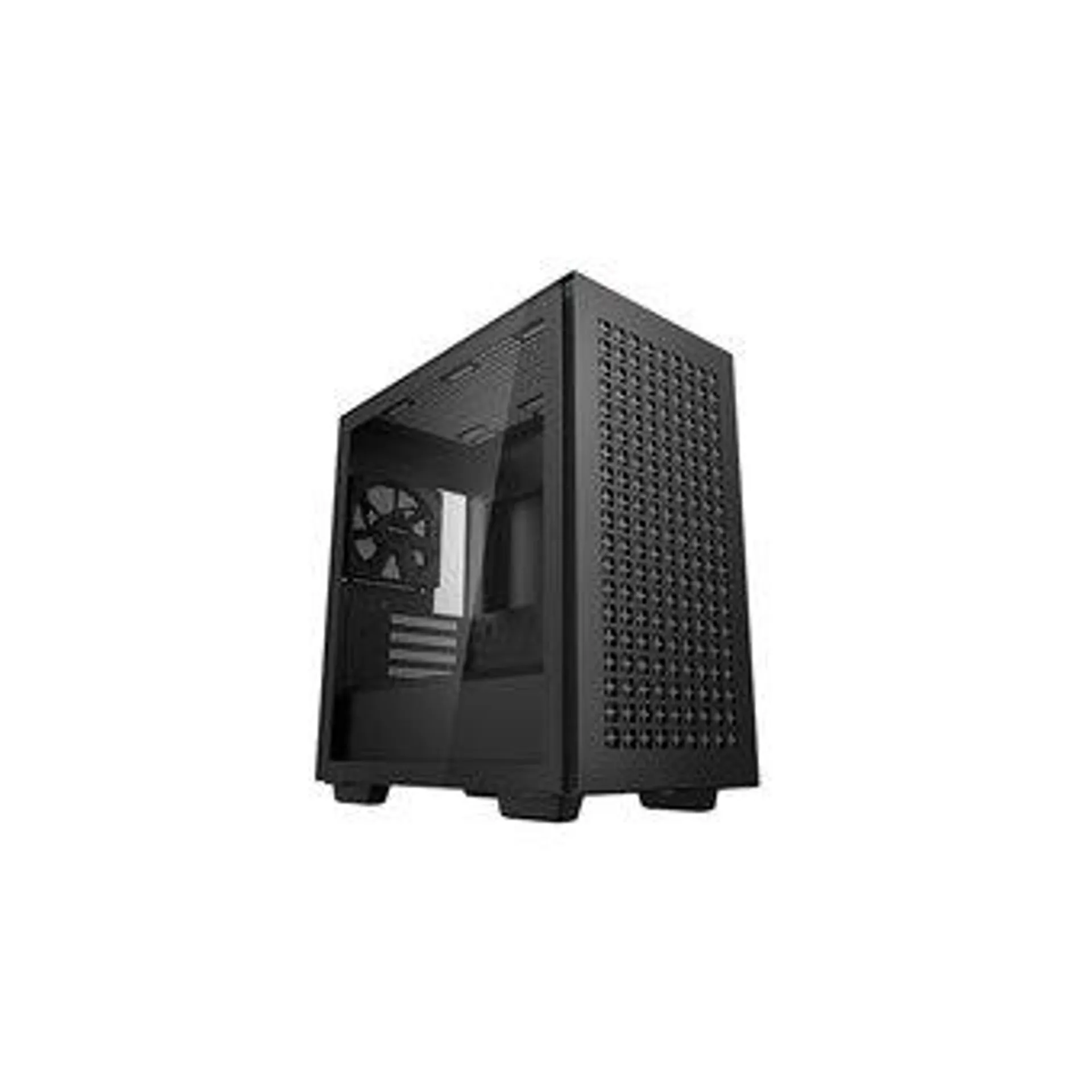 DeepCool CH370, Zwart