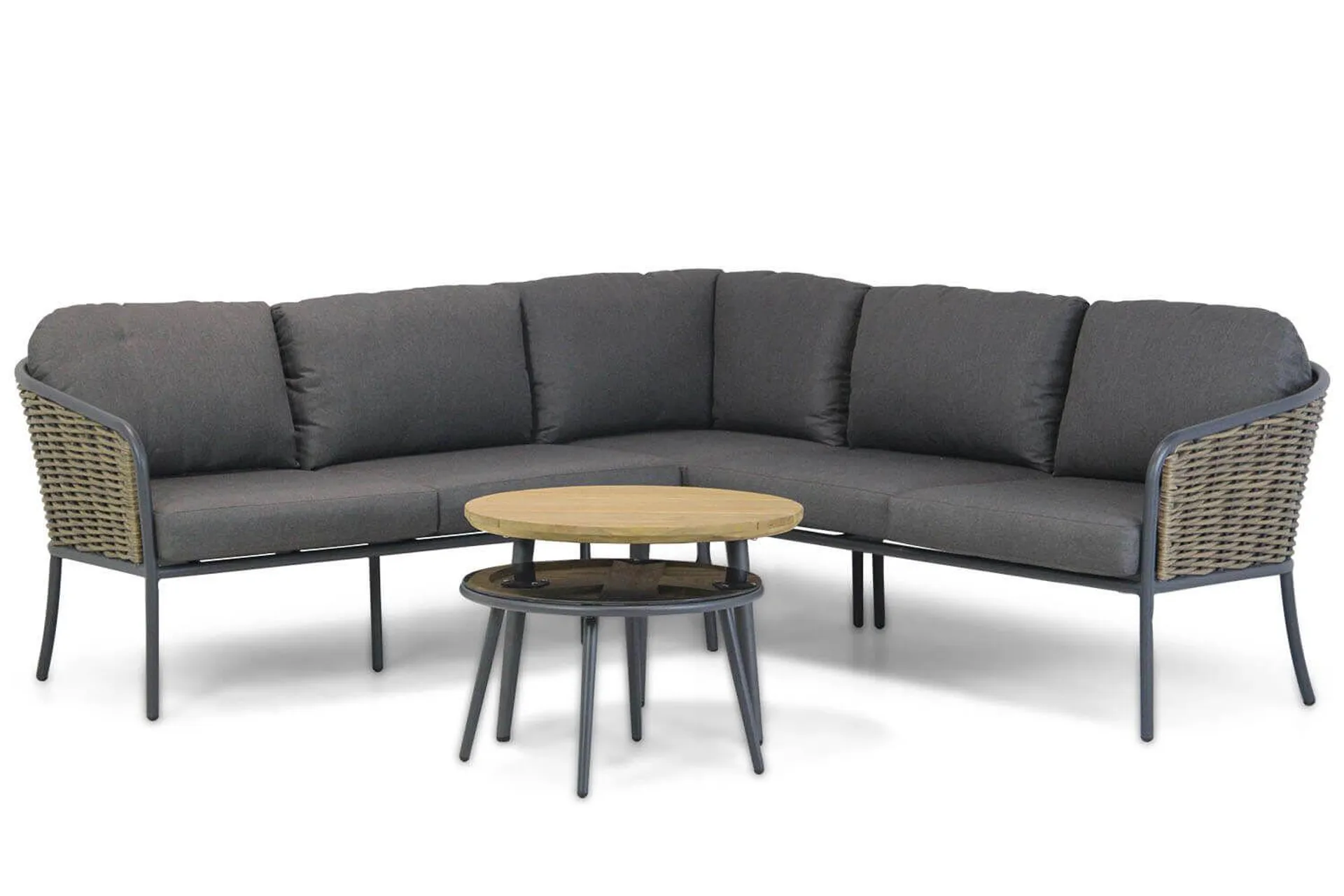 Lifestyle Enchante/Montana hoek loungeset 4-delig