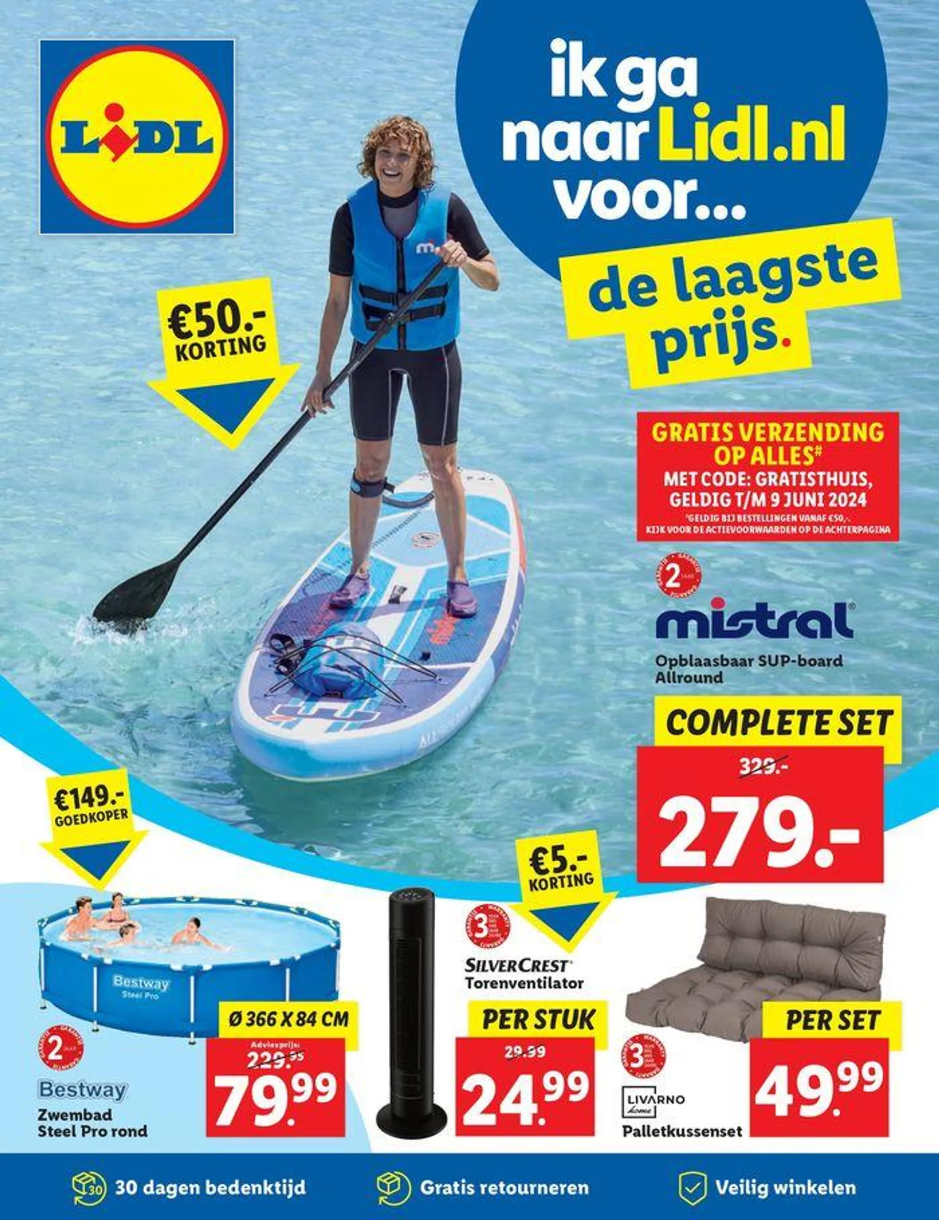 ik ga naar Lidl.nl voor... de laagste prijs. - 1