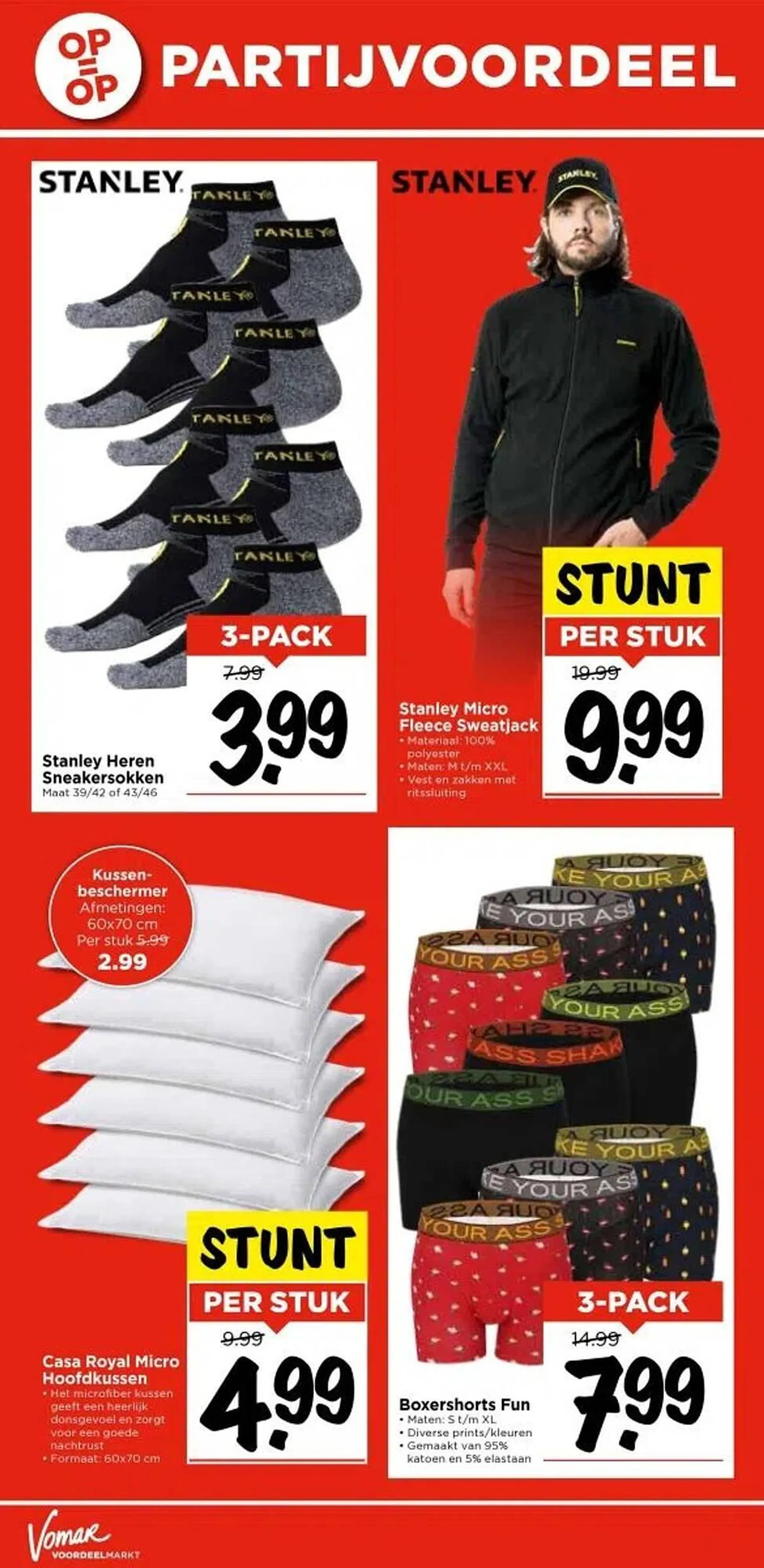 Vomar folder van 23 april tot 26 april 2025 - Folder pagina 39