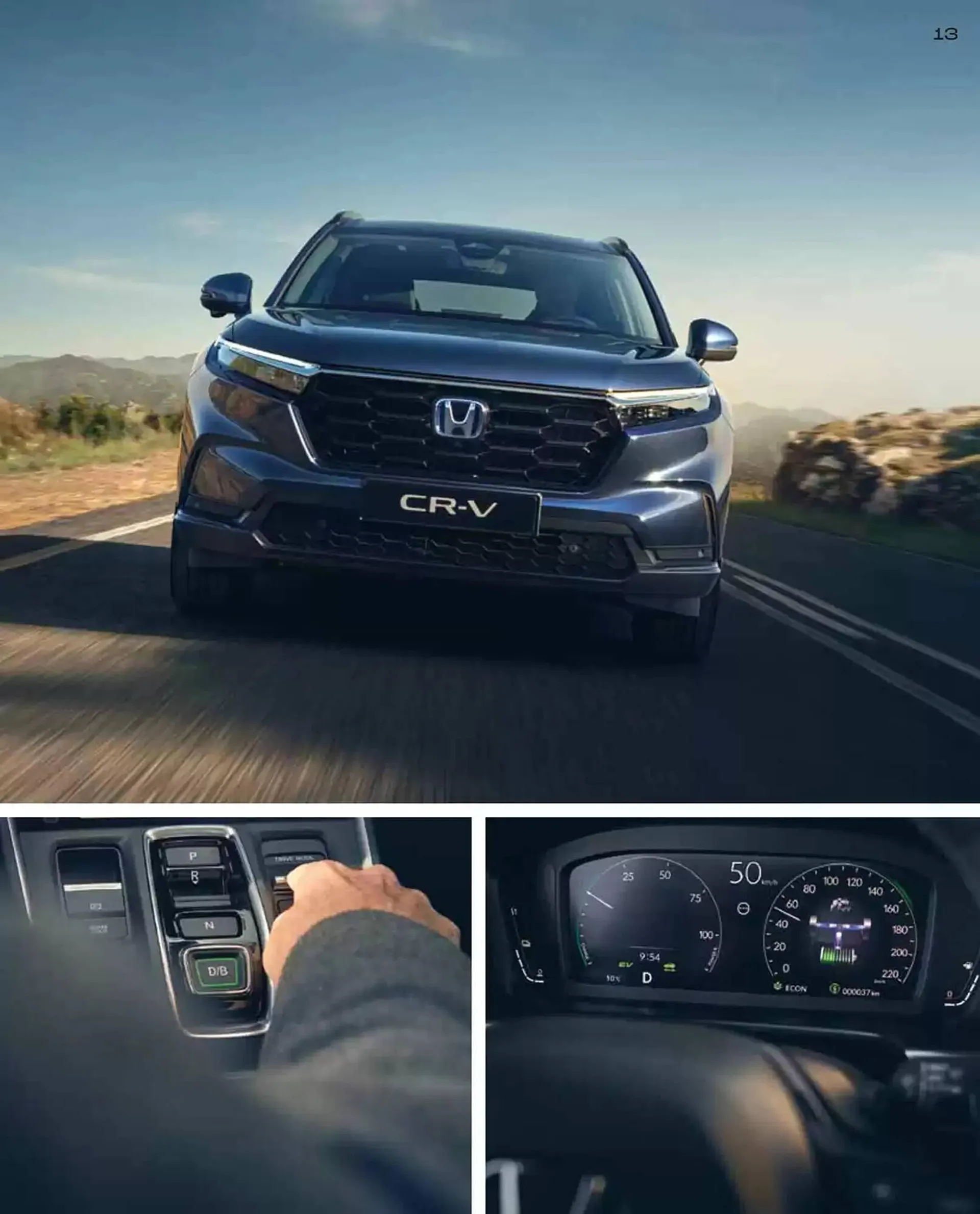 Honda folder van 19 november tot 30 juni 2025 - Folder pagina 13