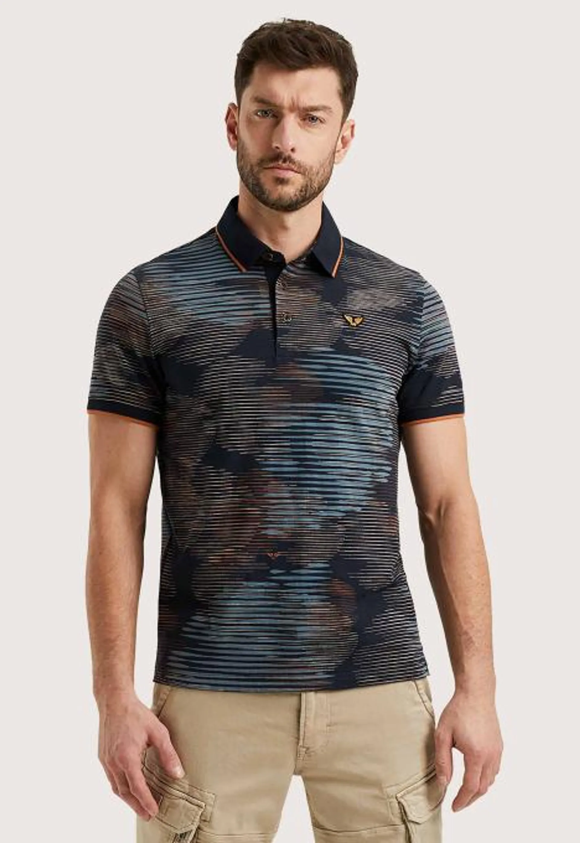 Single Jersey Polo