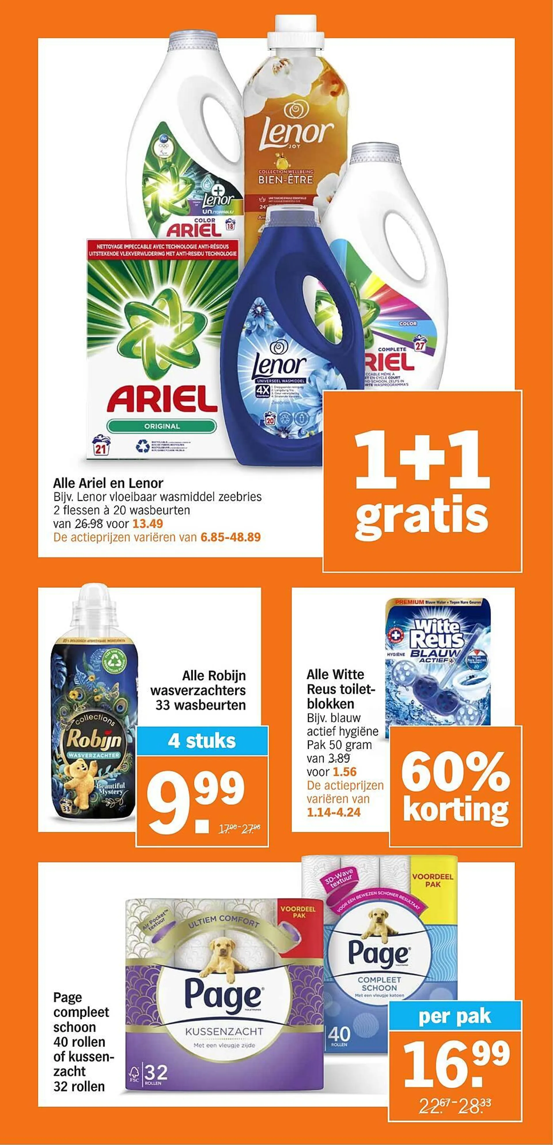 Albert Heijn folder van 7 oktober tot 12 oktober 2024 - Folder pagina 27