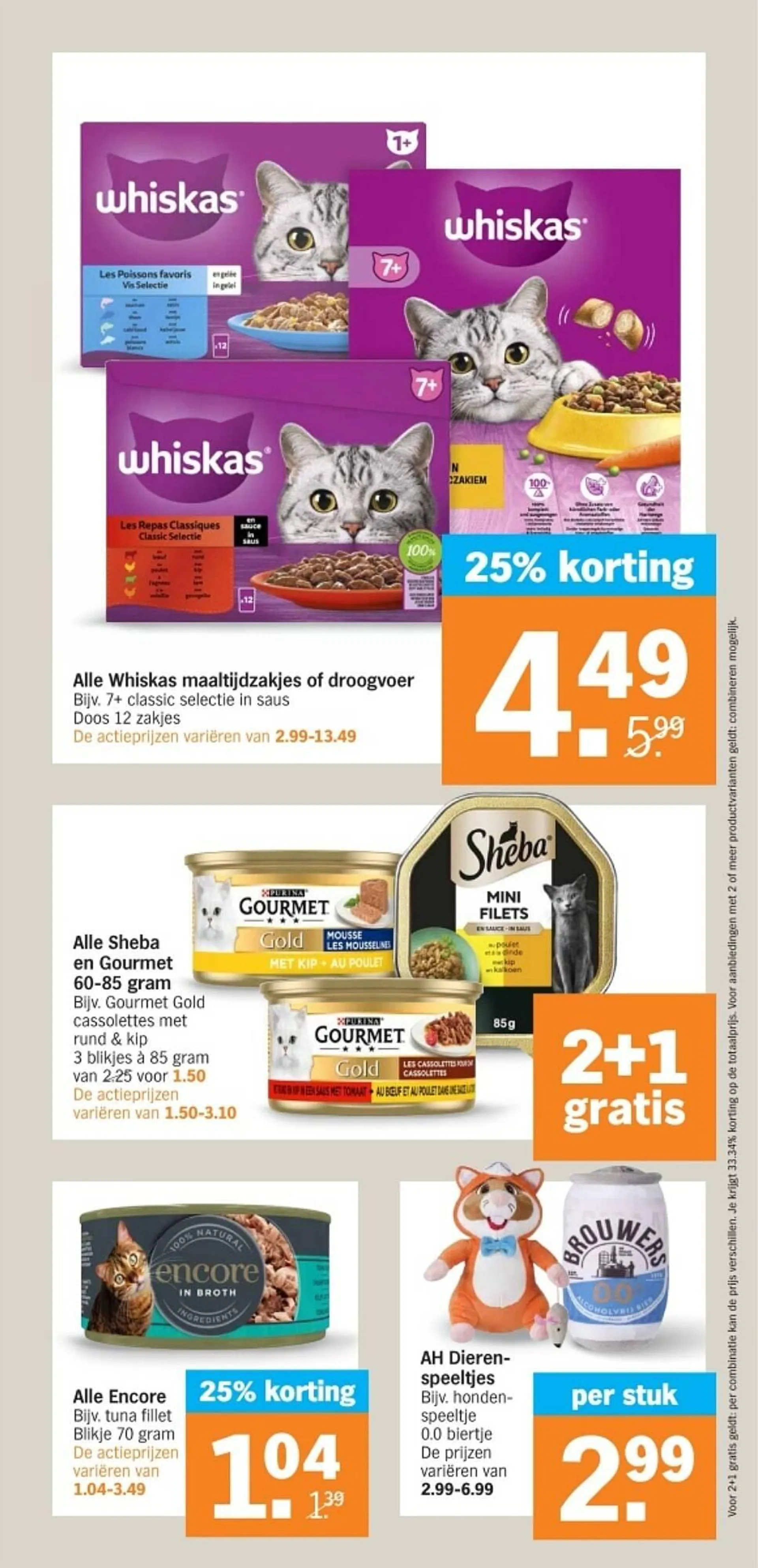 Albert Heijn folder van 30 september tot 6 oktober 2024 - Folder pagina 2