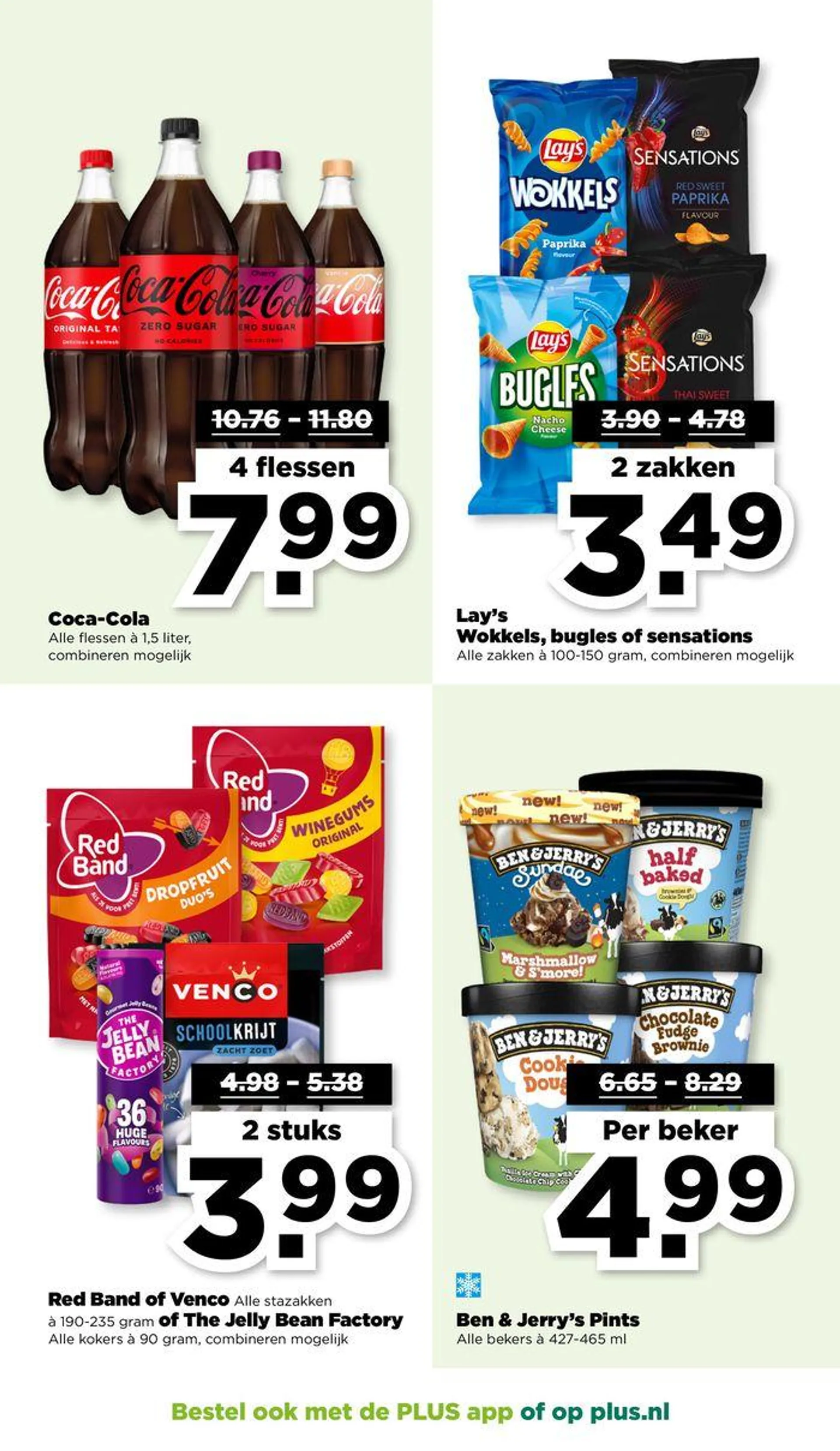 Topdeals voor alle klanten van 17 september tot 21 september 2024 - Folder pagina 25