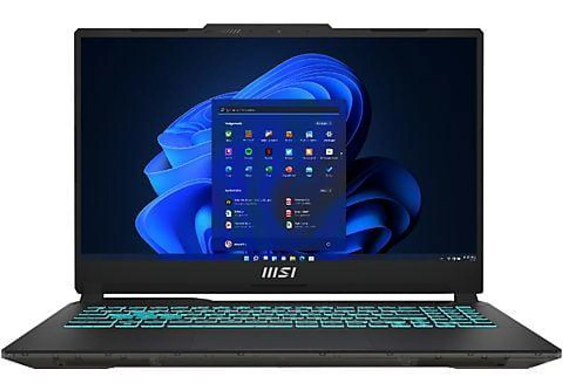 MSI Cyborg 15 A12VF-229NL - 15 inch - Intel Core i7 - 16 GB - 512 GB - GeForce RTX 4060