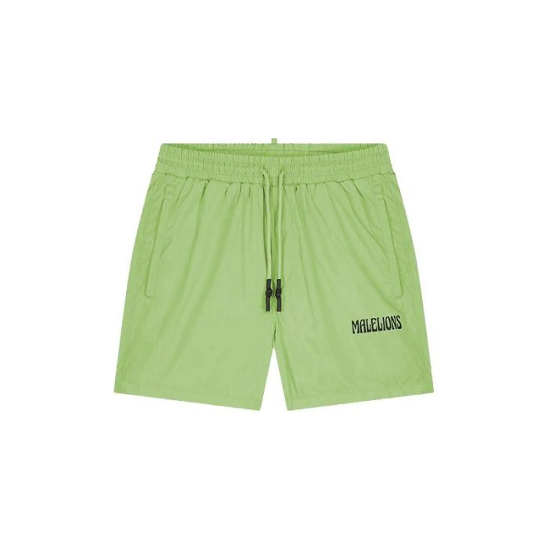 Boxer 2.0 zwembroek heren light green black