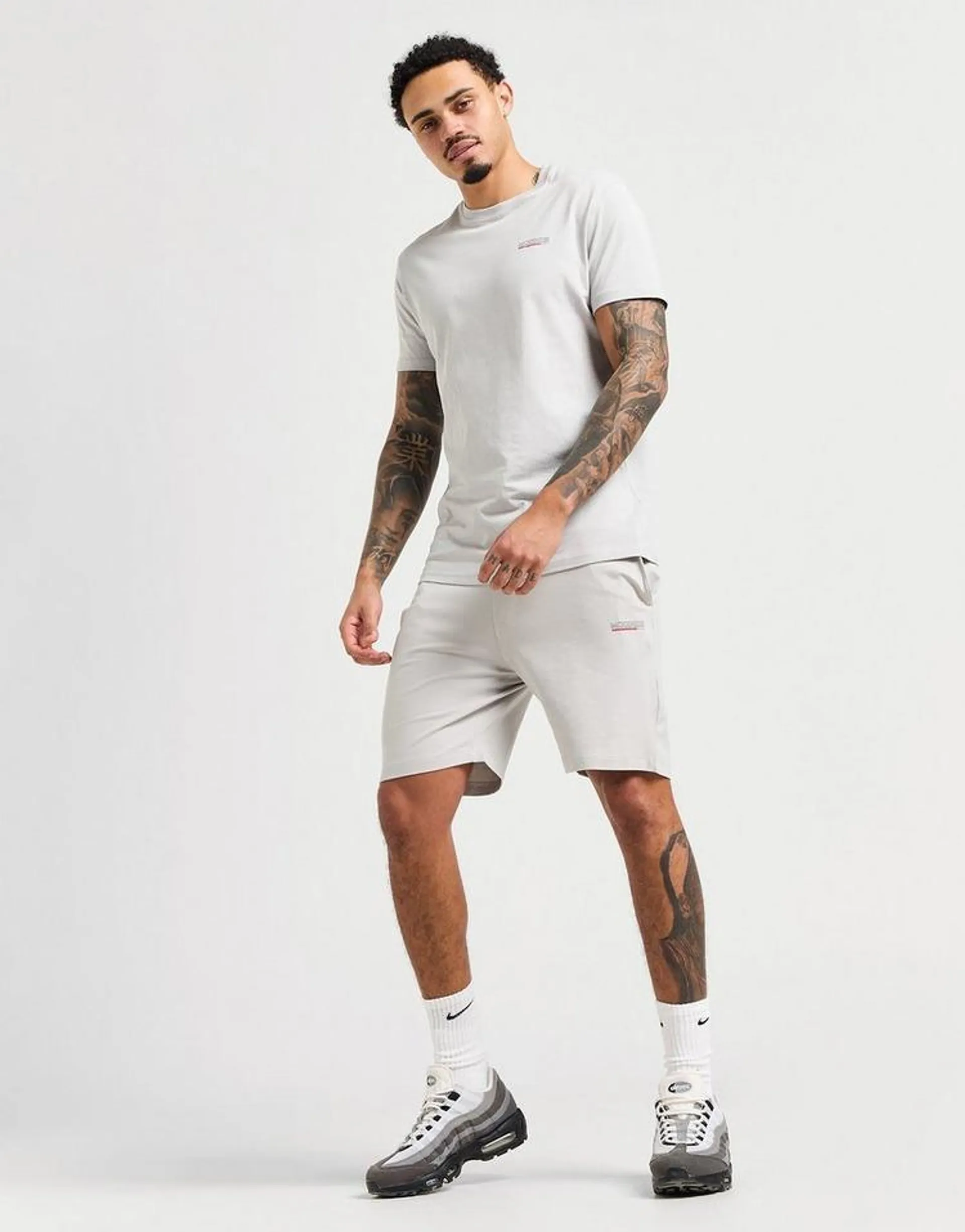 McKenzie Essential T-Shirt/Shorts Set