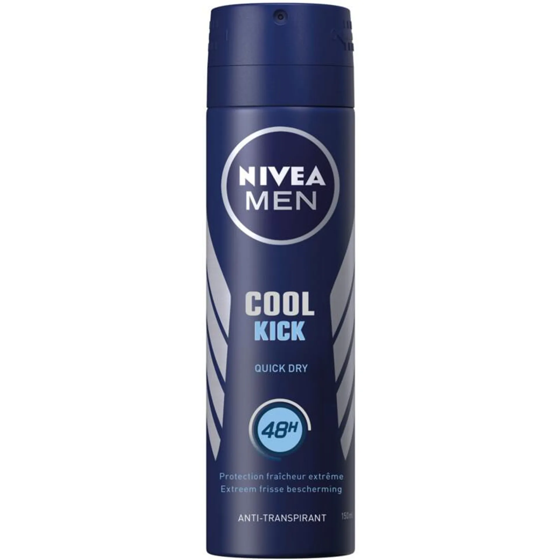 Nivea Men cool kick anti-transpirant spray