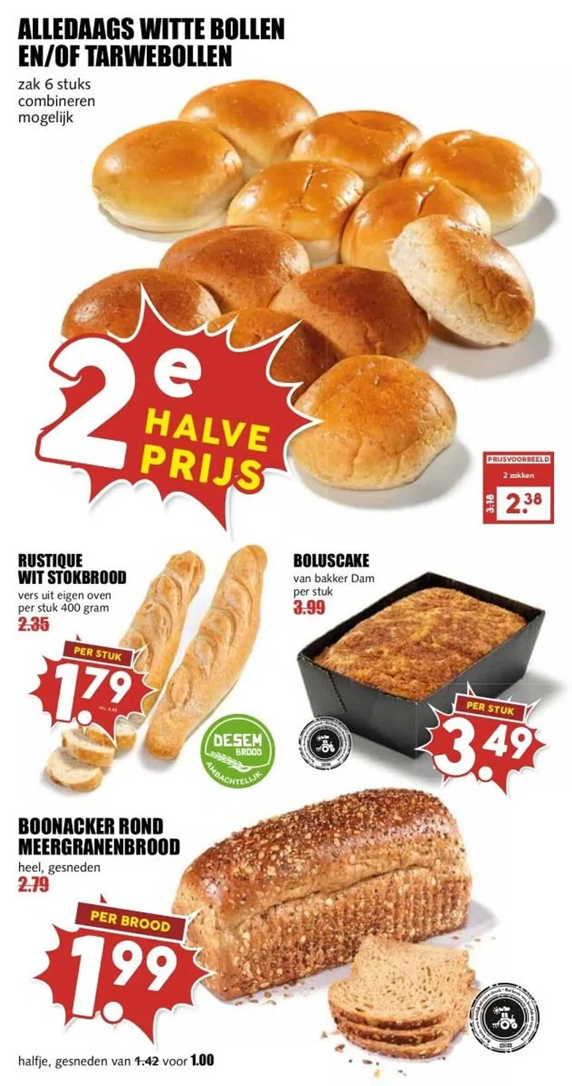 MCD Supermarkt folder van 12 mei tot 18 mei 2025 - Folder pagina 6
