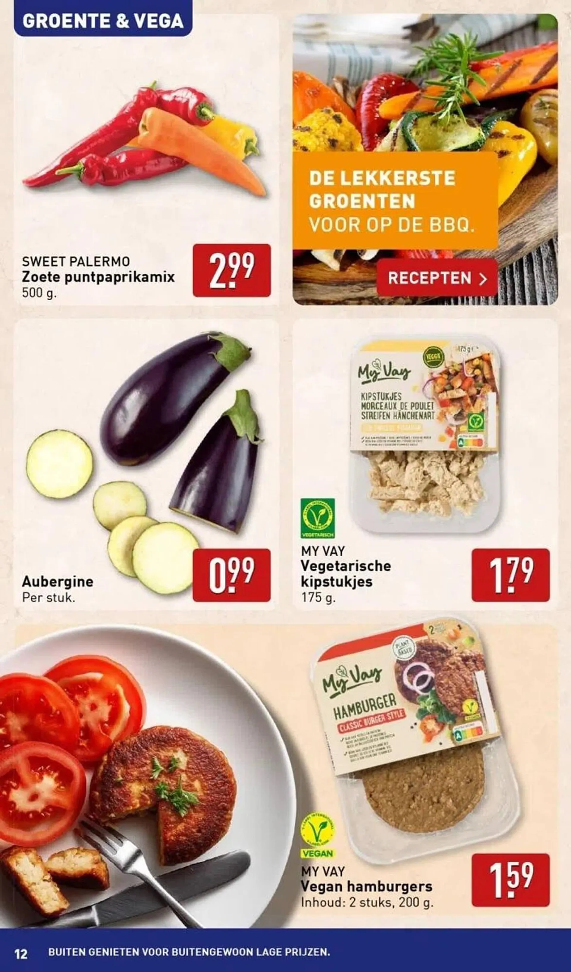 ALDI folder van 4 mei tot 14 mei 2025 - Folder pagina 12