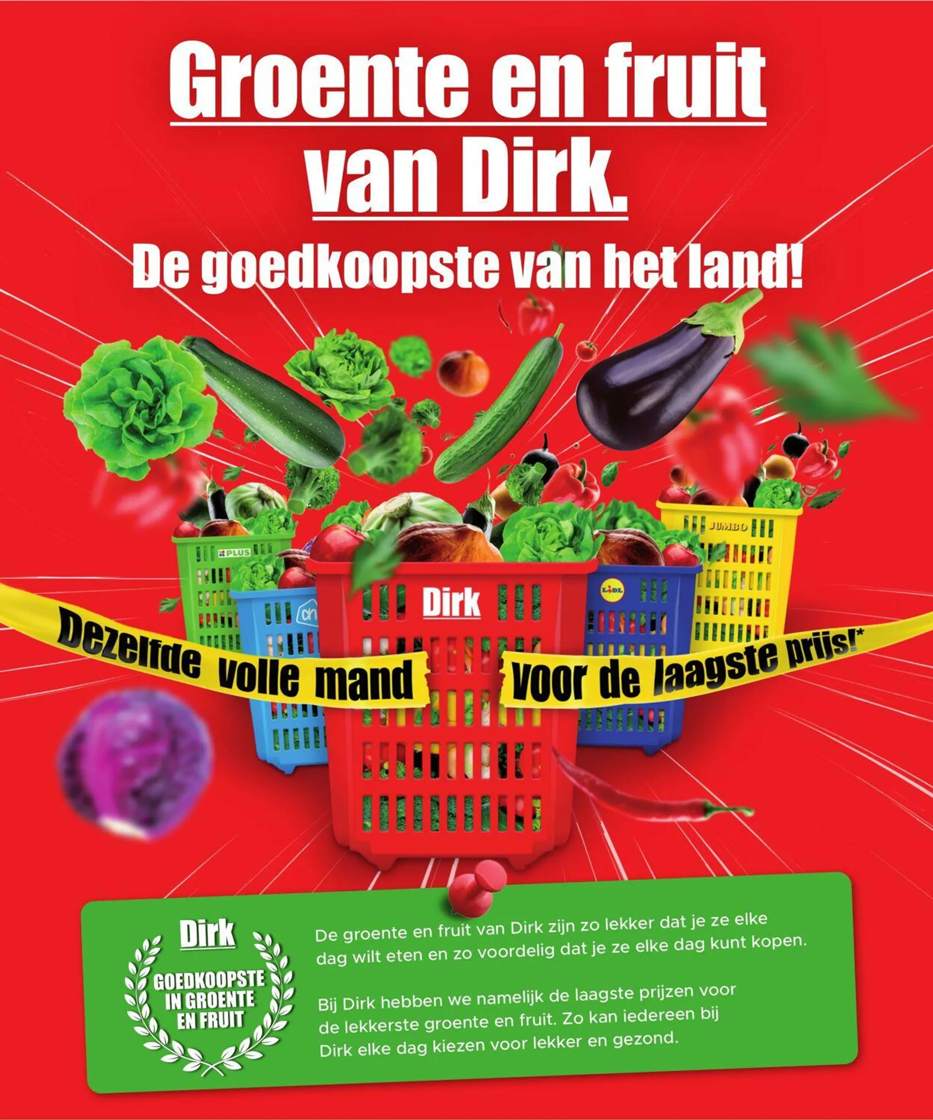 Dirk Actuele folder van 8 april tot 22 april 2025 - Folder pagina 16