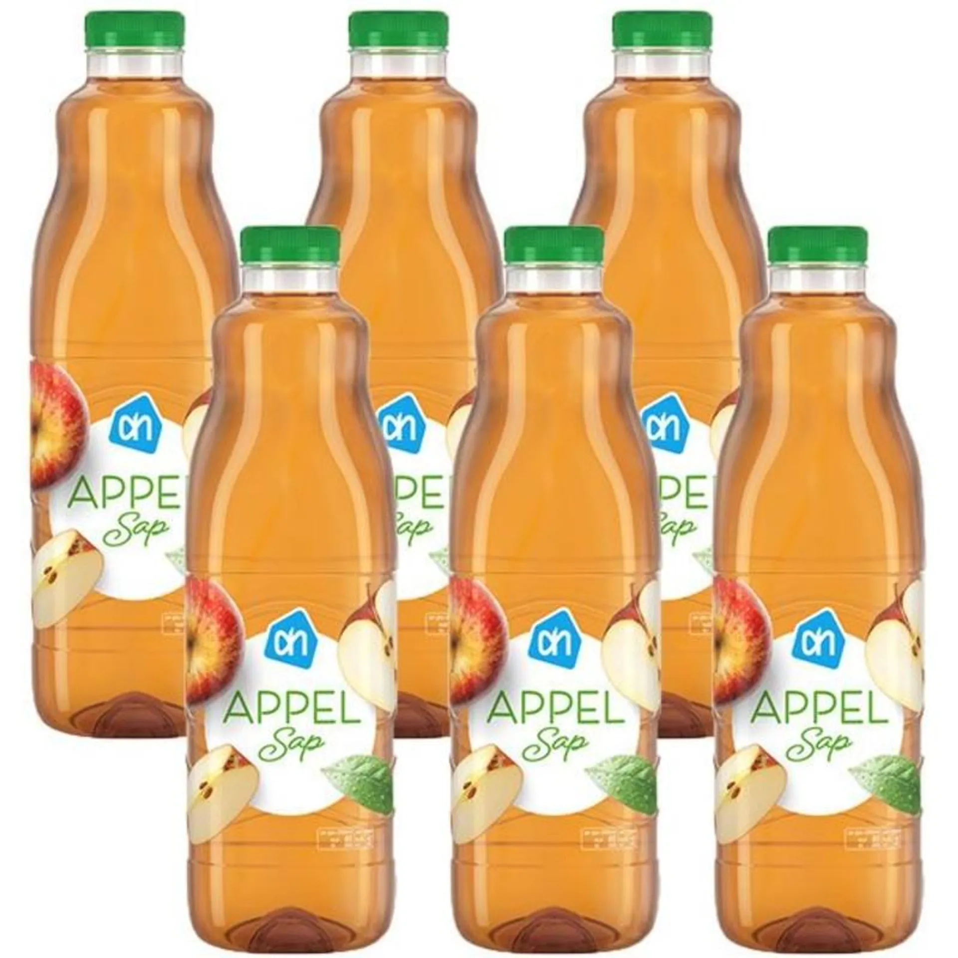 AH Appelsap 6-pack