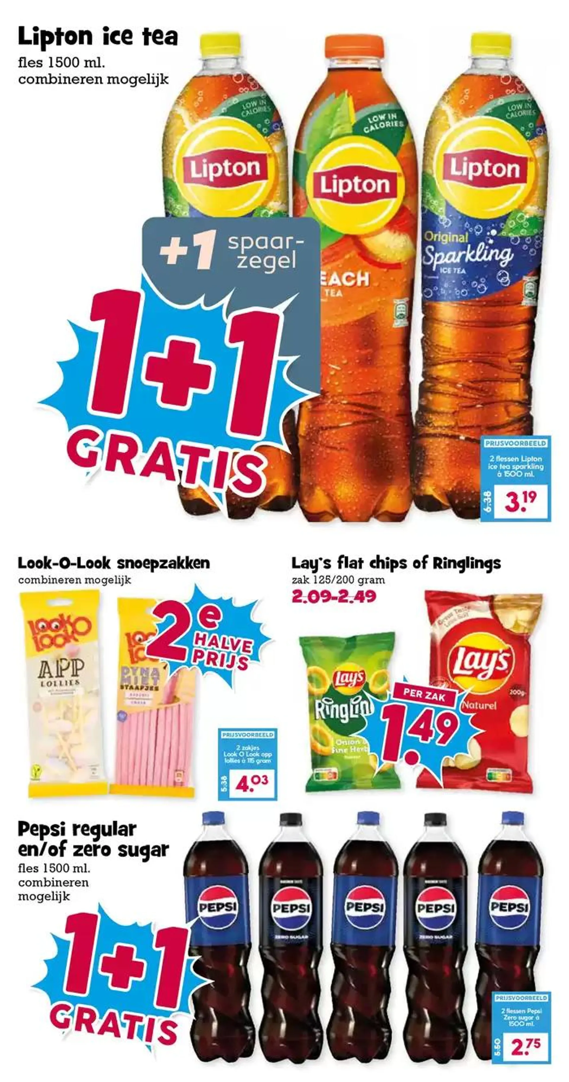 Actiefolder Boon's Markt van 29 september tot 13 oktober 2024 - Folder pagina 9