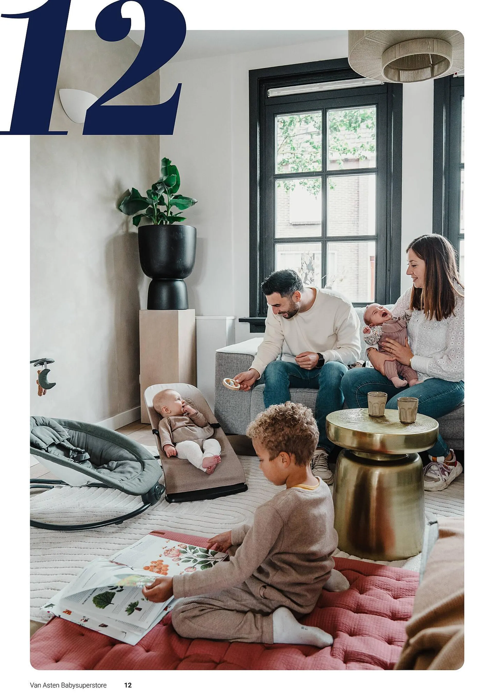 Van Asten BabySuperstore folder van 4 april tot 30 april 2025 - Folder pagina 12