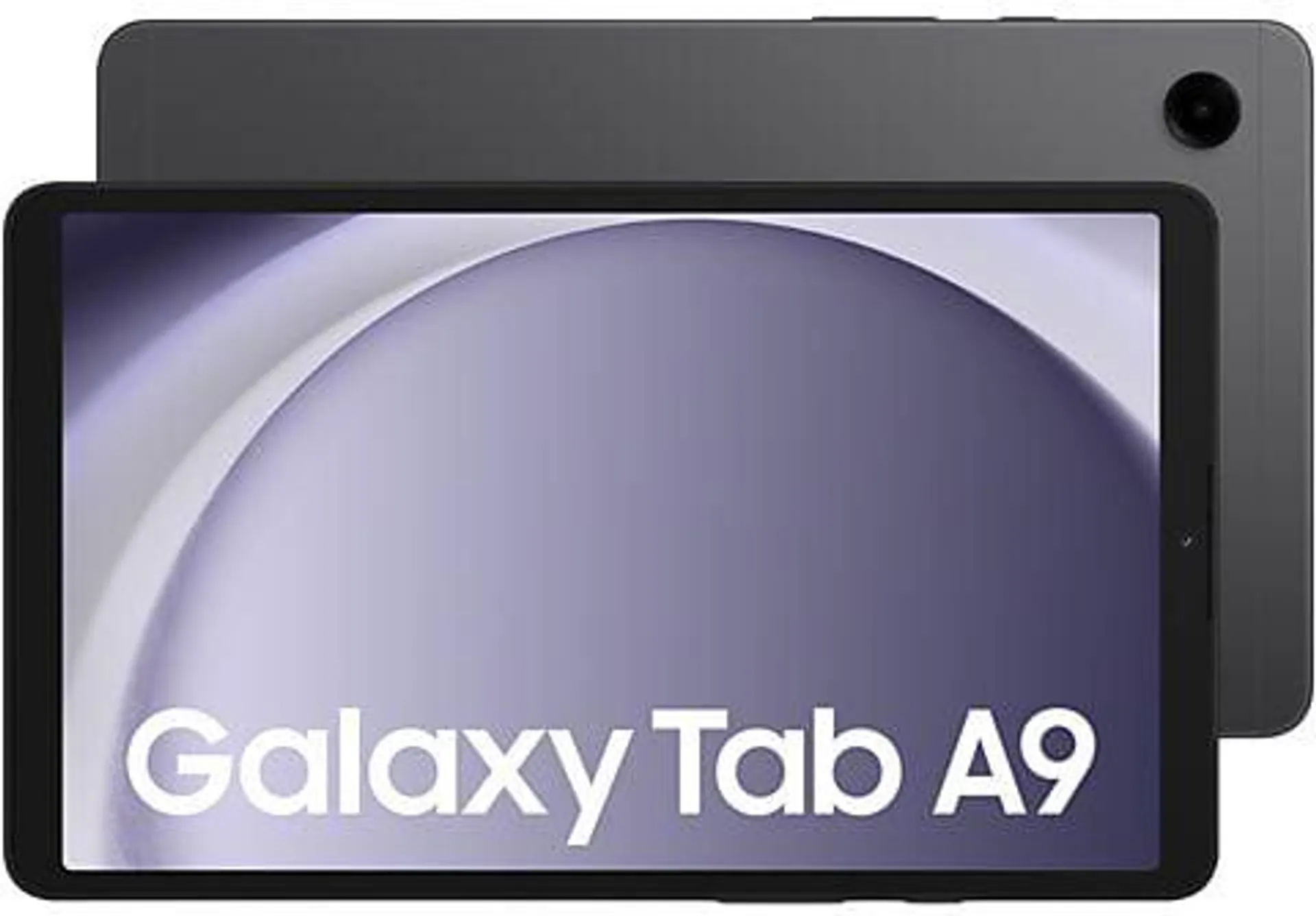 SAMSUNG Galaxy Tab A9 - 8.7 inch - 64 GB - Grijs - Wifi + 4G