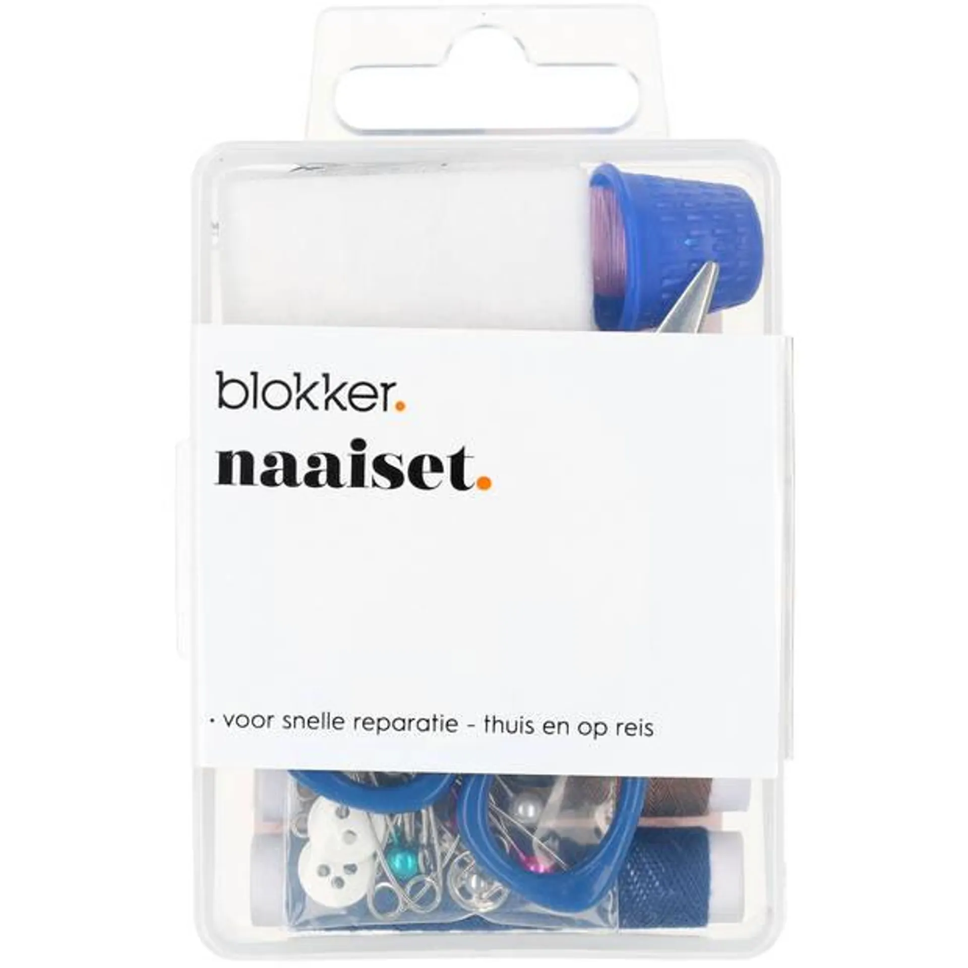 Blokker naaiset basis