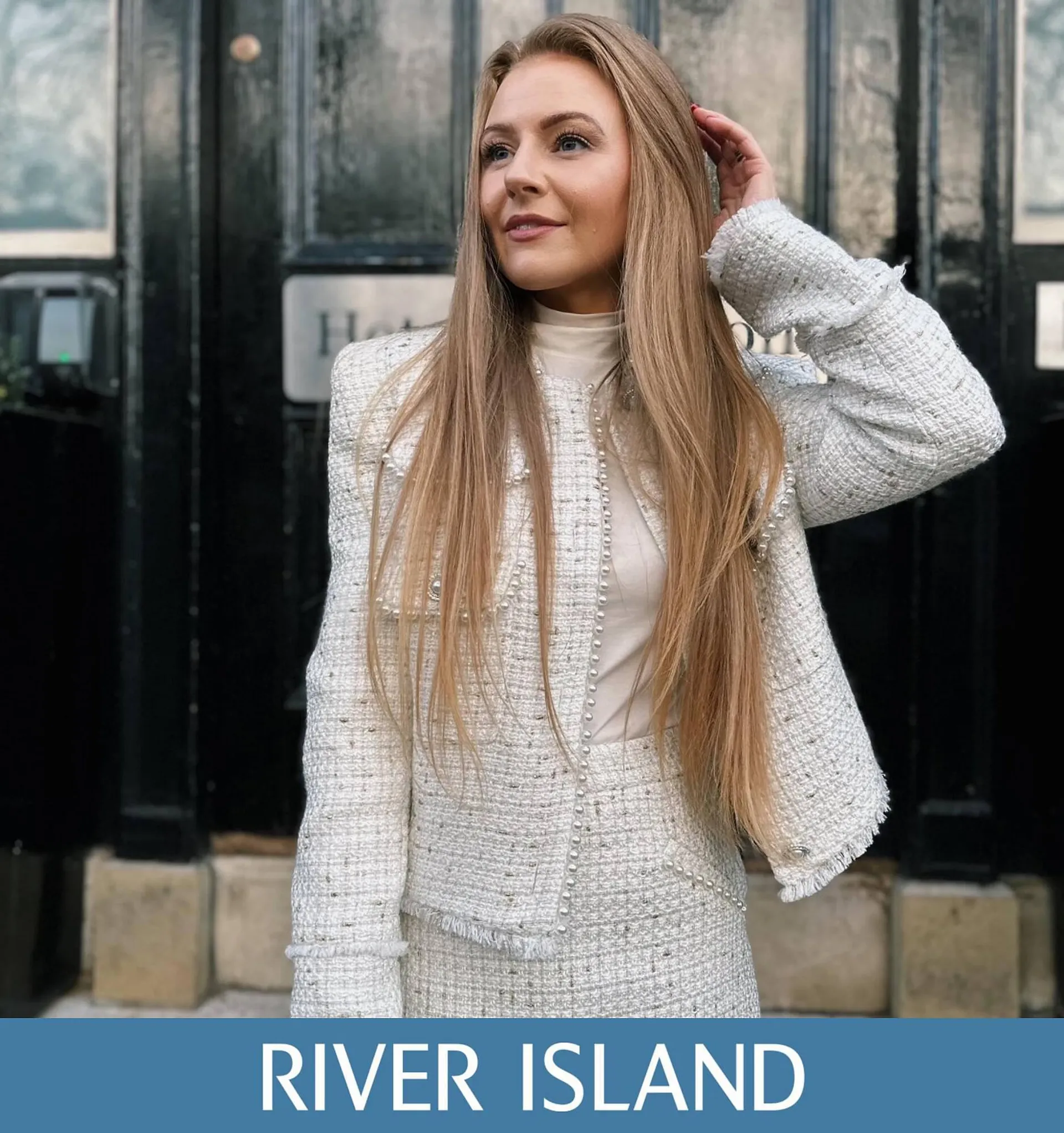 River Island Folder - 8