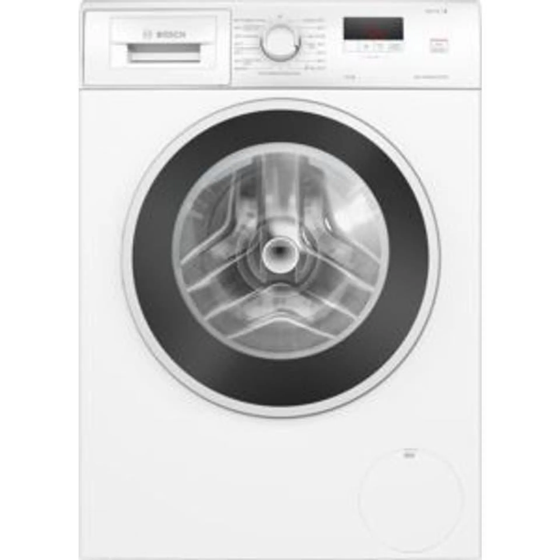 Bosch WGE0340SNL Serie 2