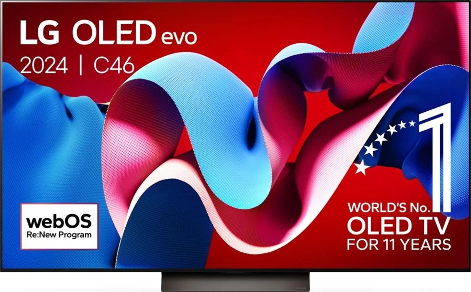 LG OLED65C46LA (2024)