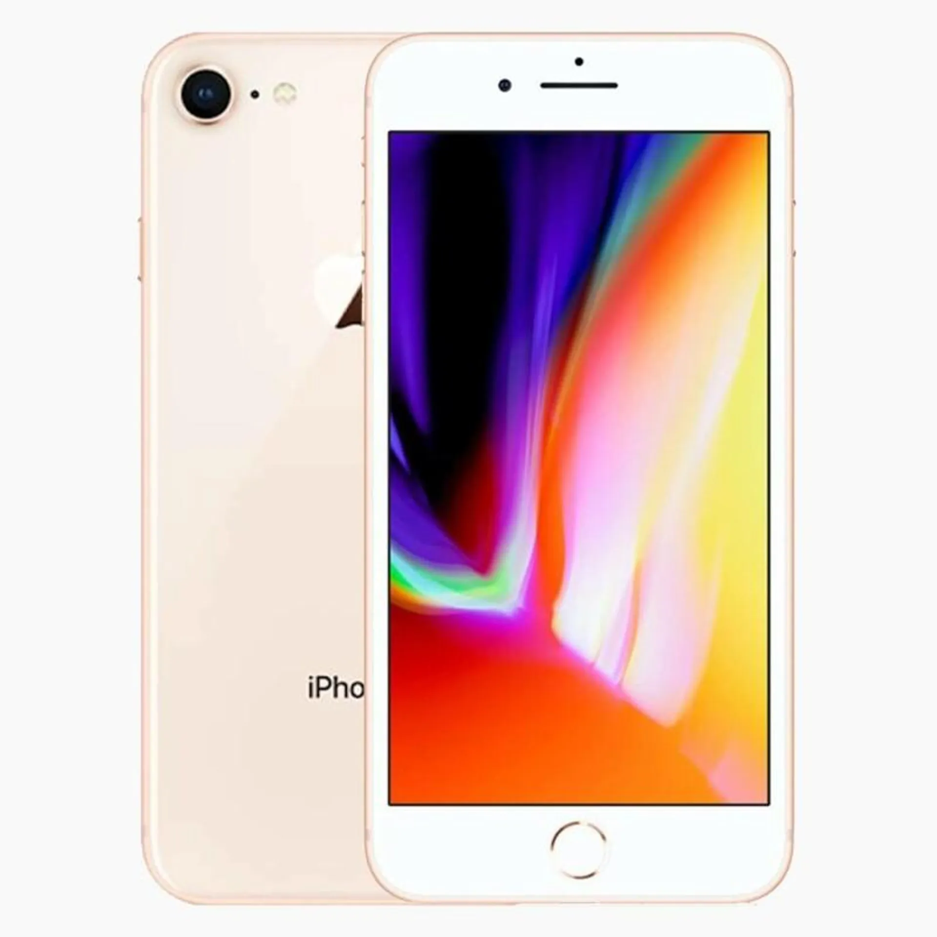 Apple Refurbished iPhone 8 256GB Gold