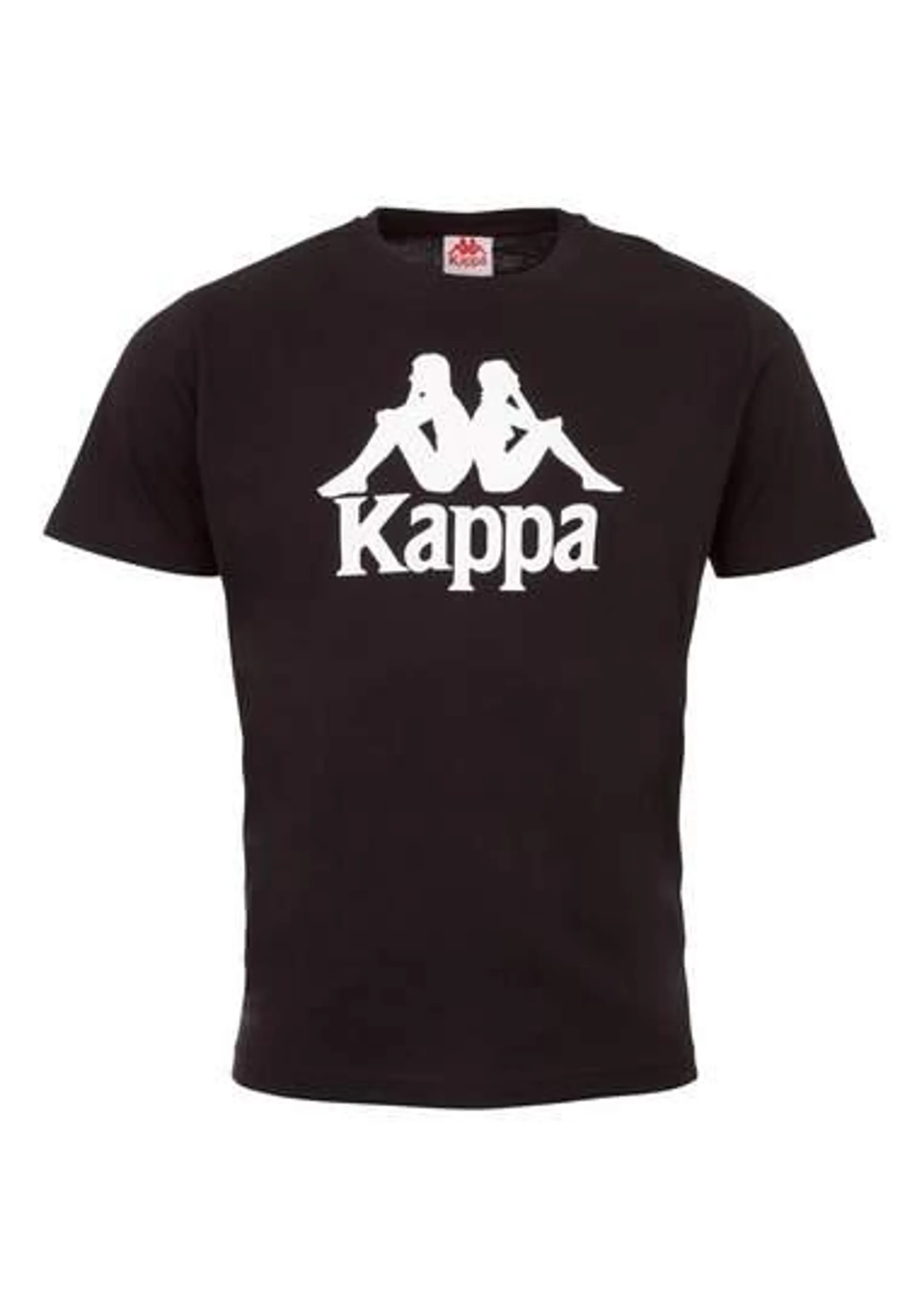 Kappa T-shirt met opvallende logoprint