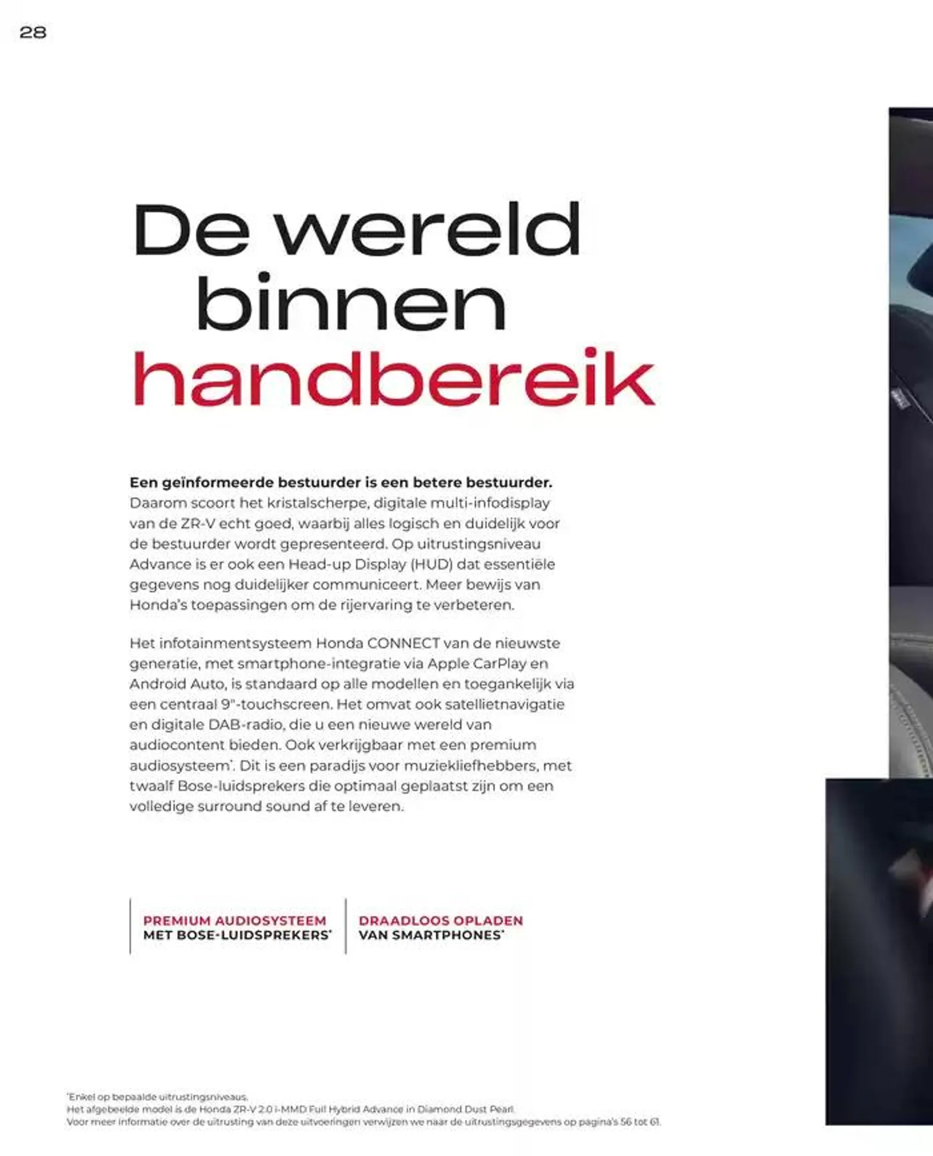 ZR-V  van 19 november tot 30 juni 2025 - Folder pagina 28