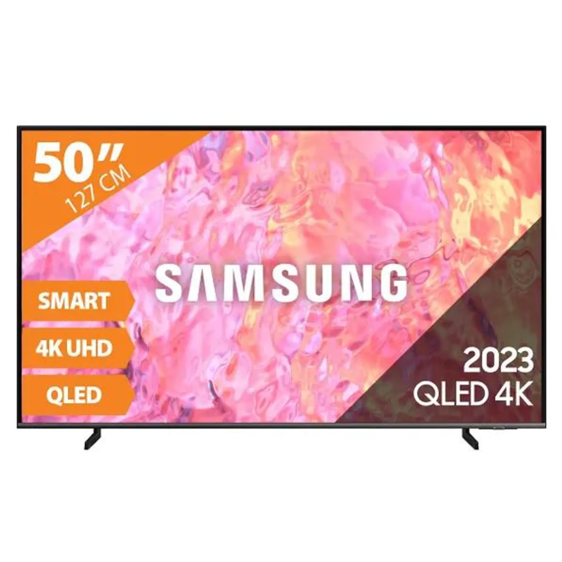 Samsung QLED 4K 50Q67C (2023)