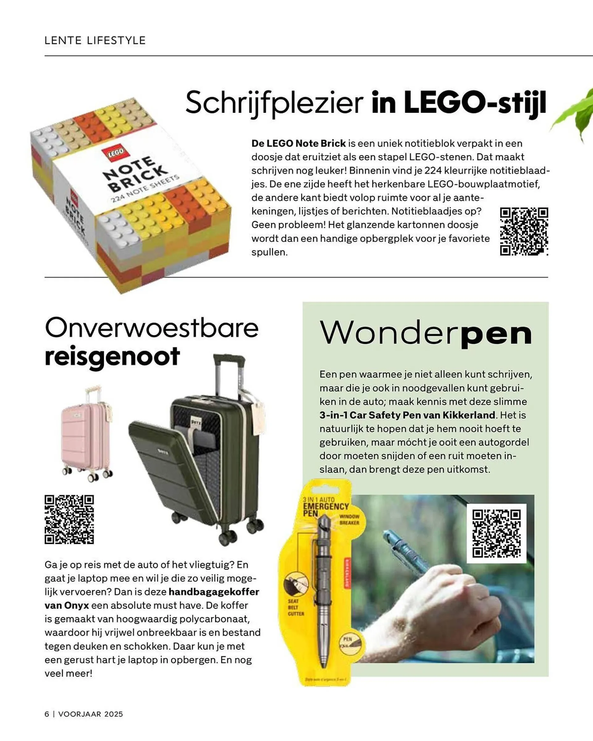 Vakgarage folder van 28 maart tot 30 april 2025 - Folder pagina 6