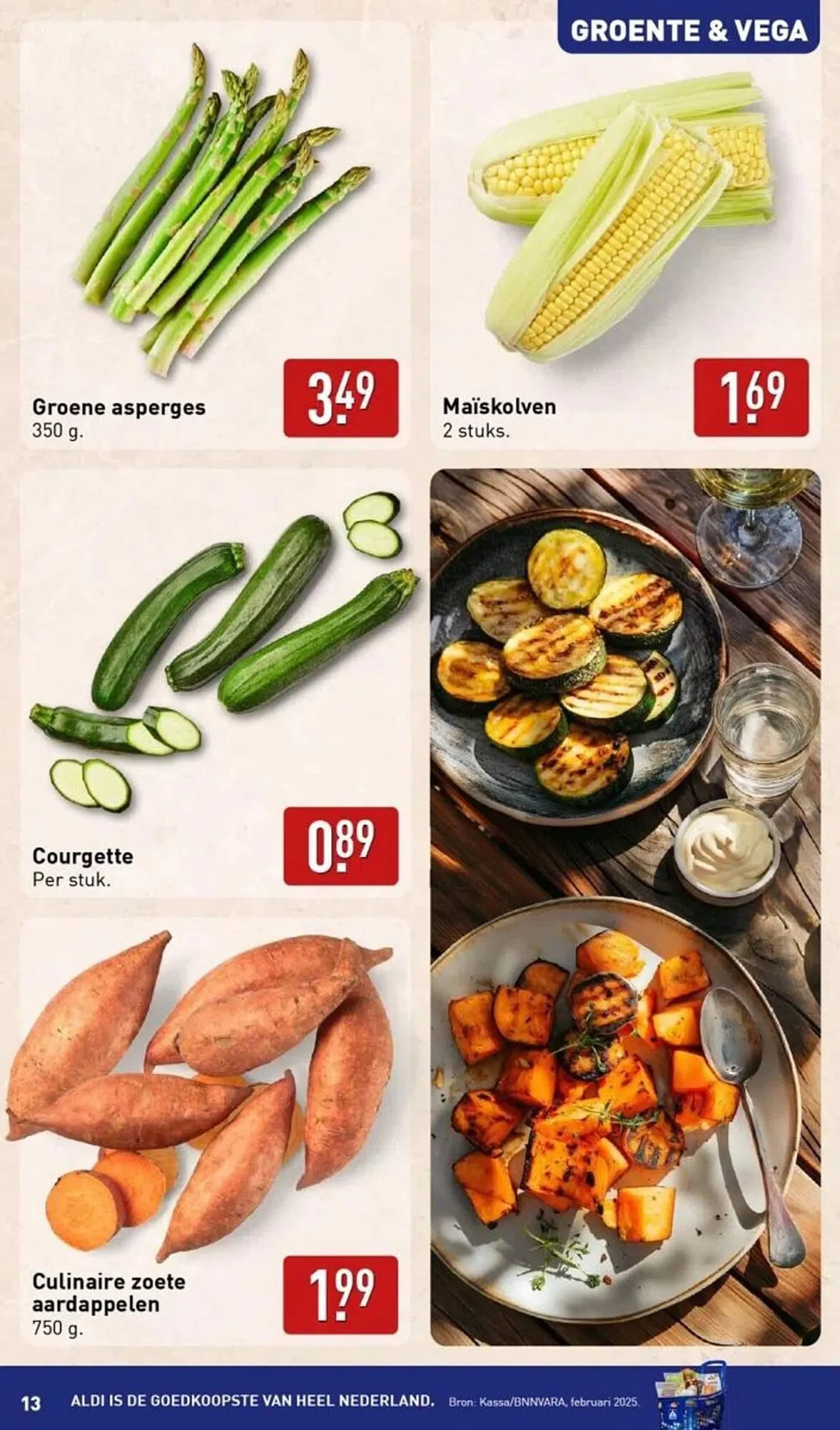ALDI folder van 4 mei tot 14 mei 2025 - Folder pagina 13