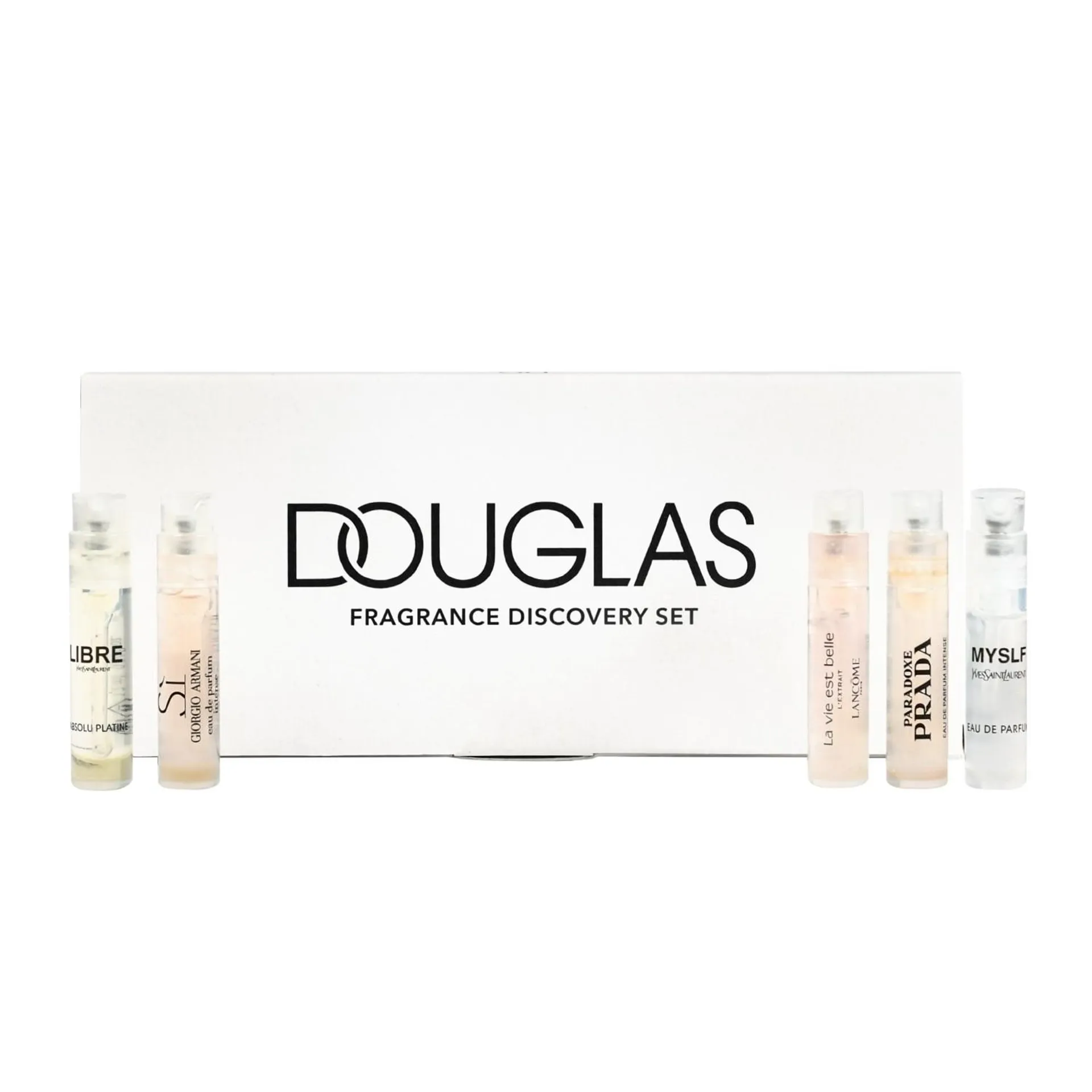 Douglas Fragrance Discovery Set