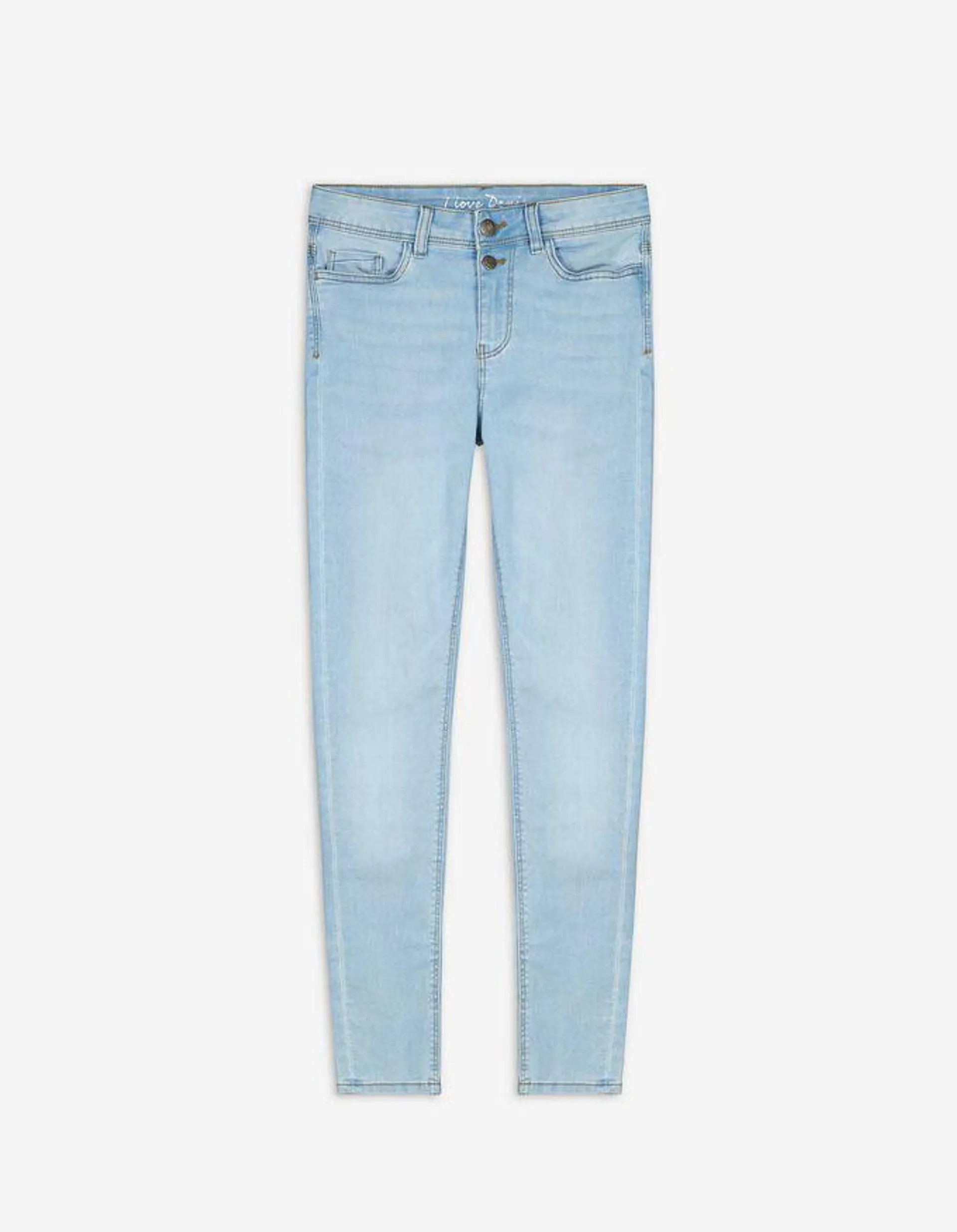 Jeans - denim blu chiaro