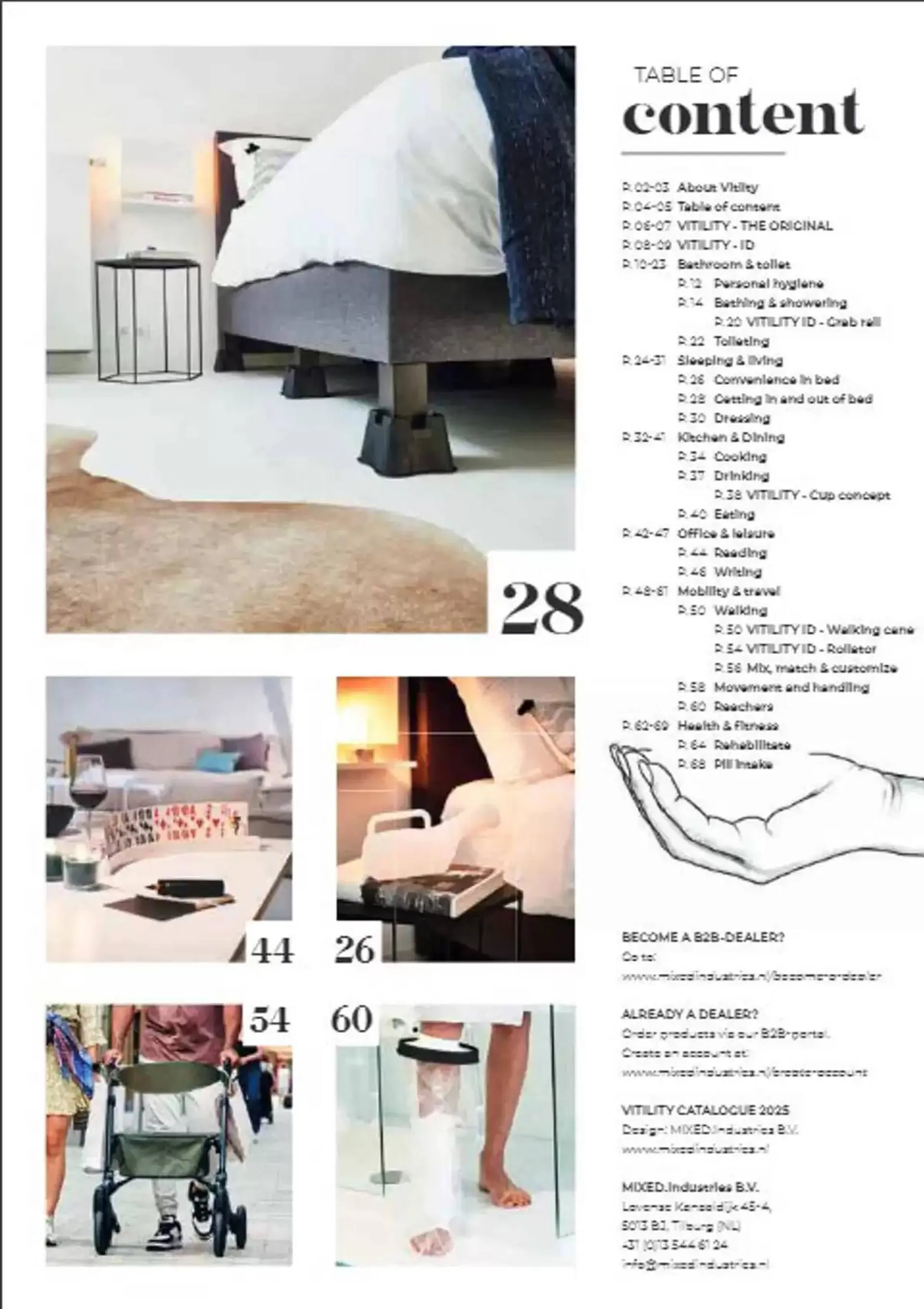 Vitility folder van 3 oktober tot 30 juni 2025 - Folder pagina 5