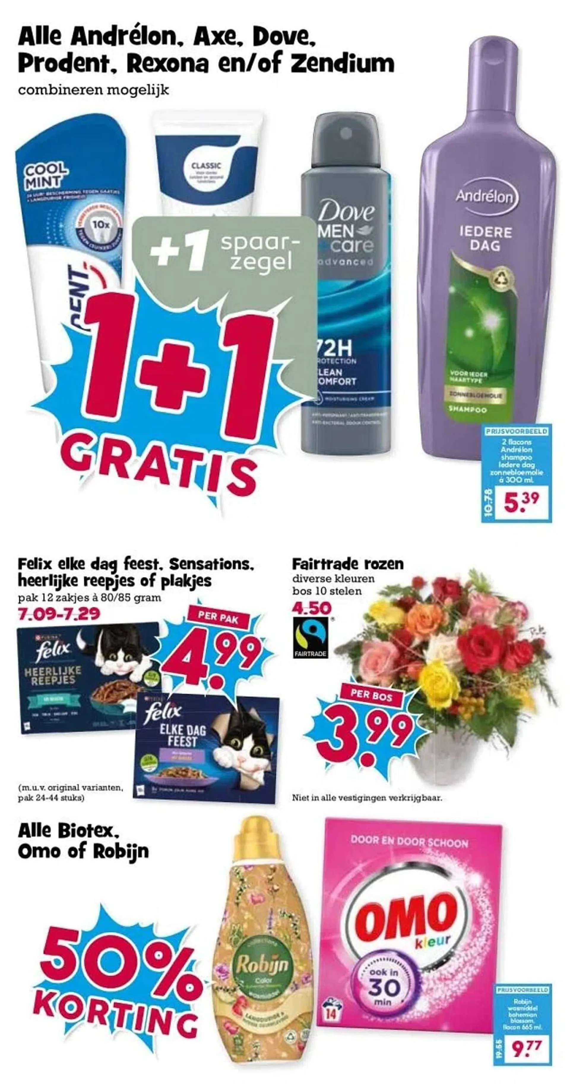 Boon`s Markt folder van 5 mei tot 11 mei 2025 - Folder pagina 11