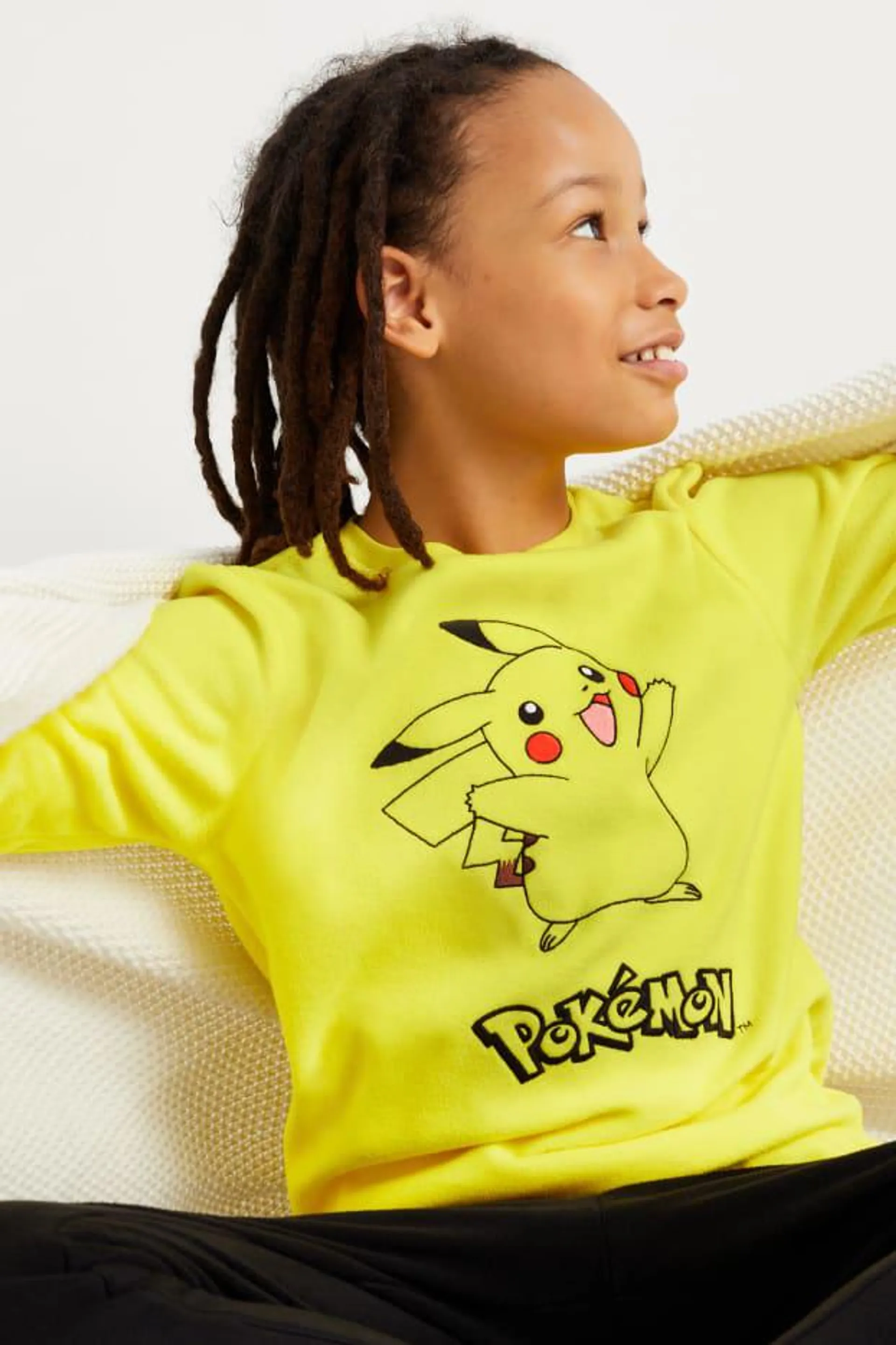 Pokémon - fleece pyjamas - 2 piece
