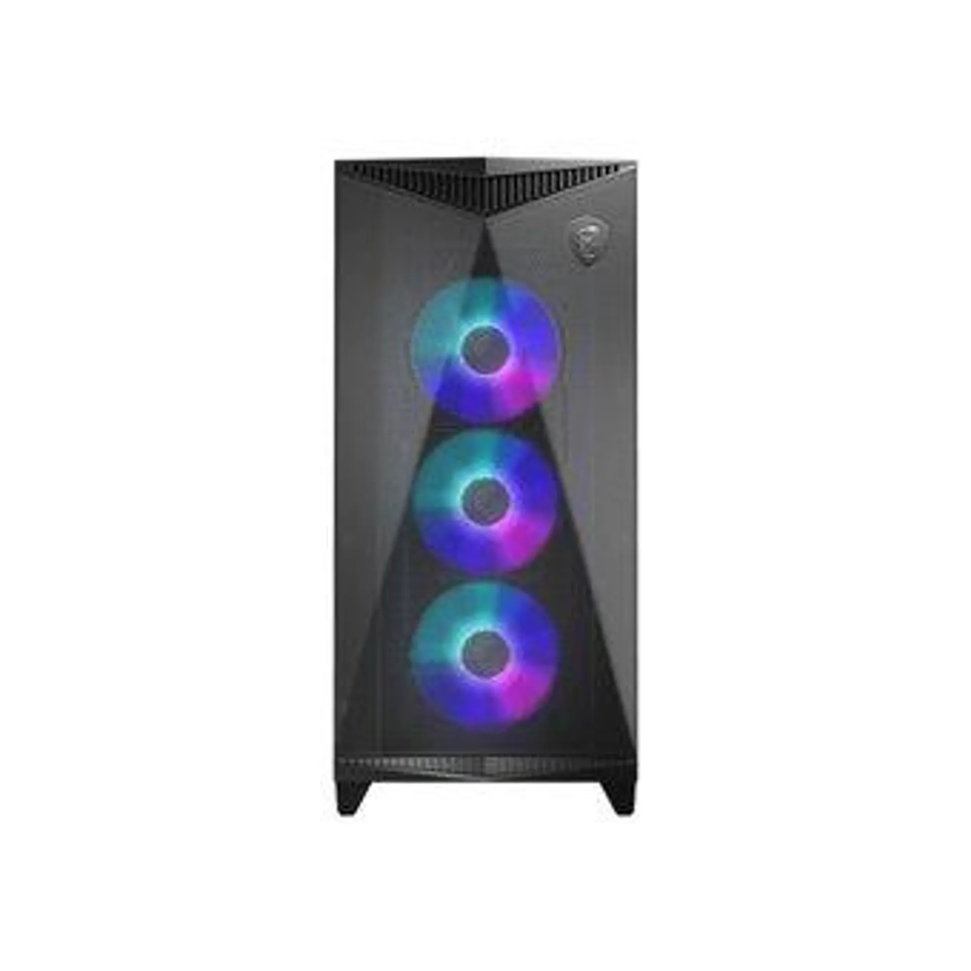 MSI MPG GUNGNIR 300R Airflow behuizing