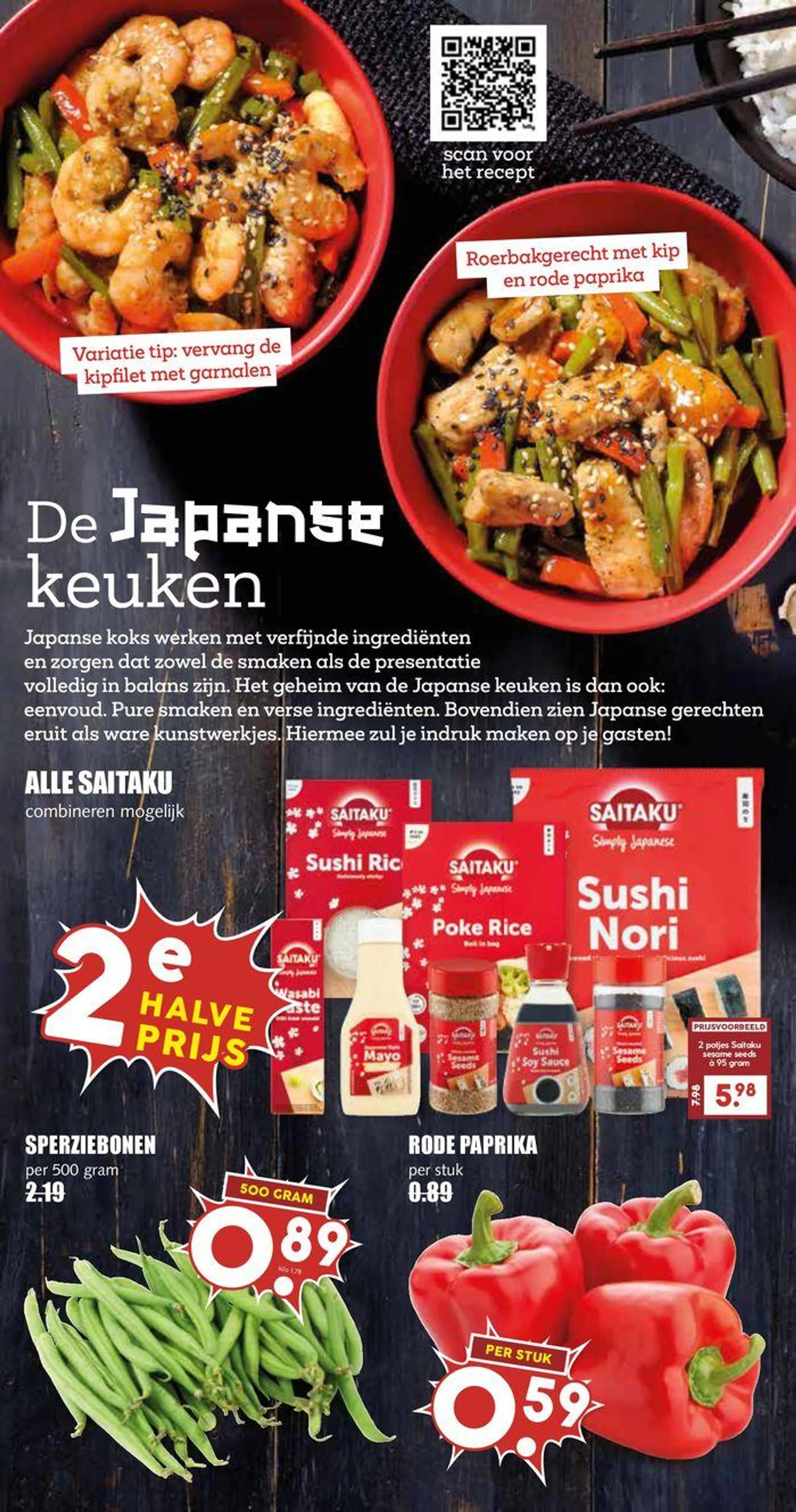 MCD Supermarkt folder van 15 september tot 29 september 2024 - Folder pagina 2