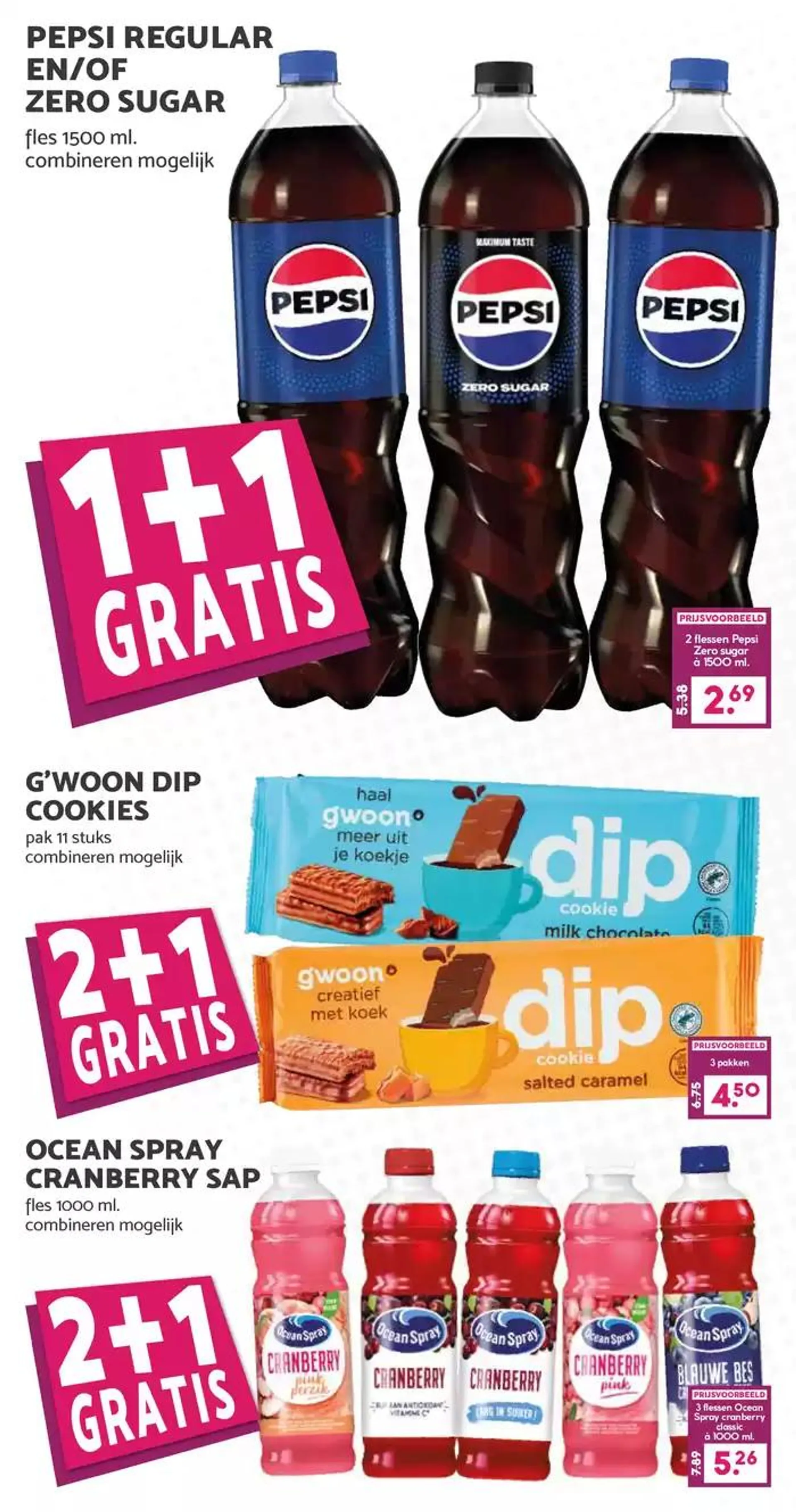 MCD Supermarkt folder van 29 september tot 13 oktober 2024 - Folder pagina 6