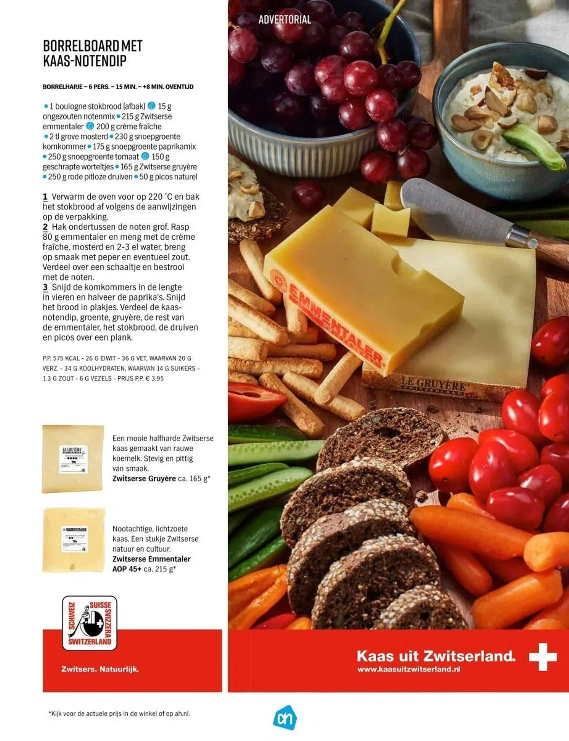 Albert Heijn magazine van 20 september tot 31 december 2024 - Folder pagina 38