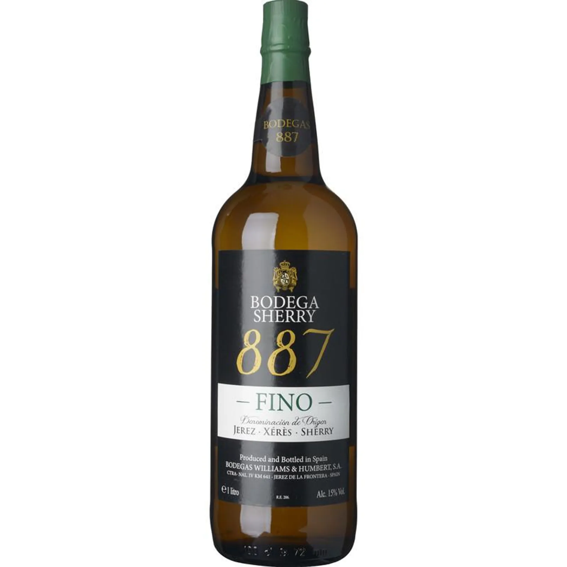 Jerez Sherry 887 Fino