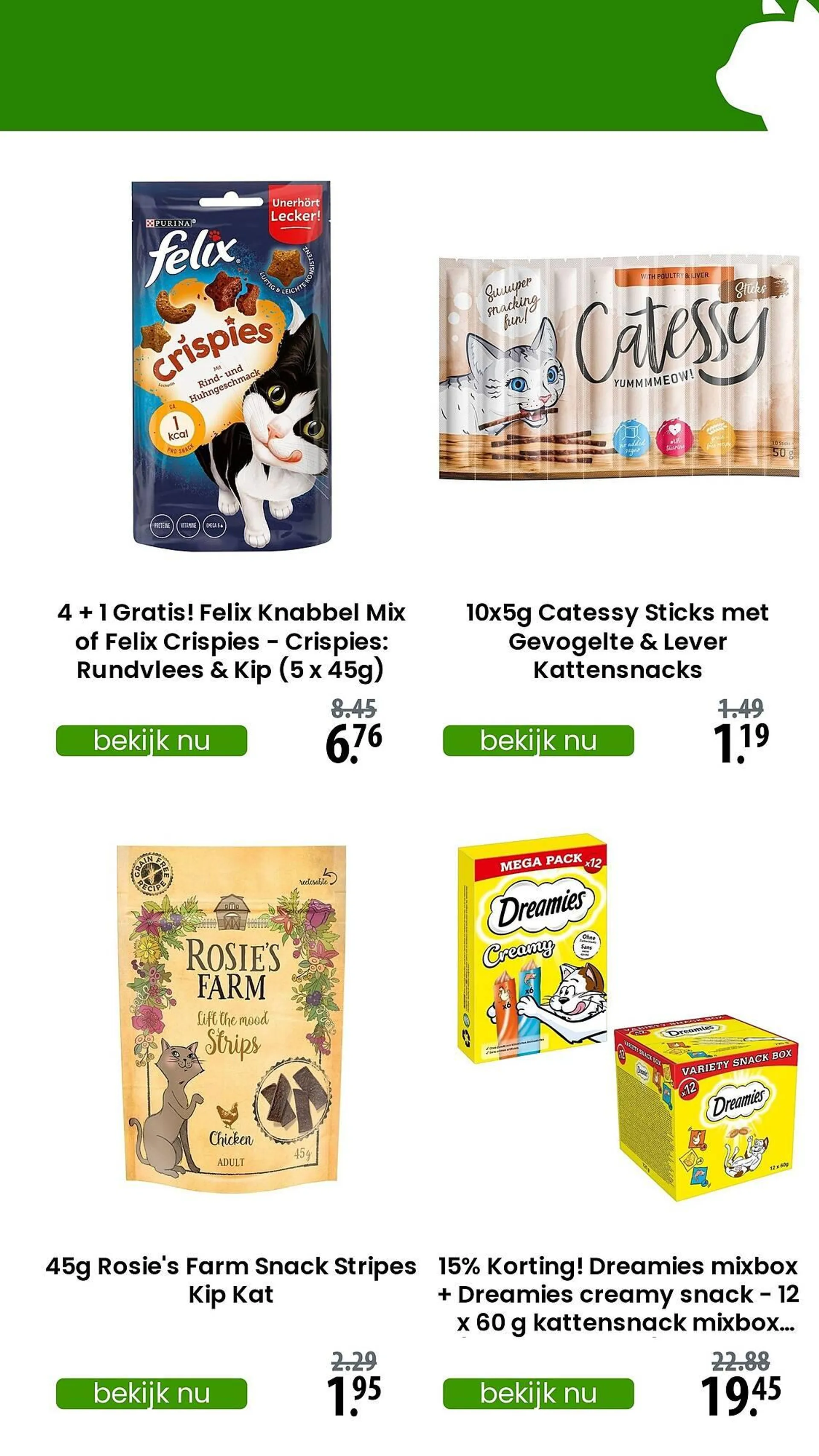 Zooplus folder van 1 april tot 30 april 2025 - Folder pagina 15