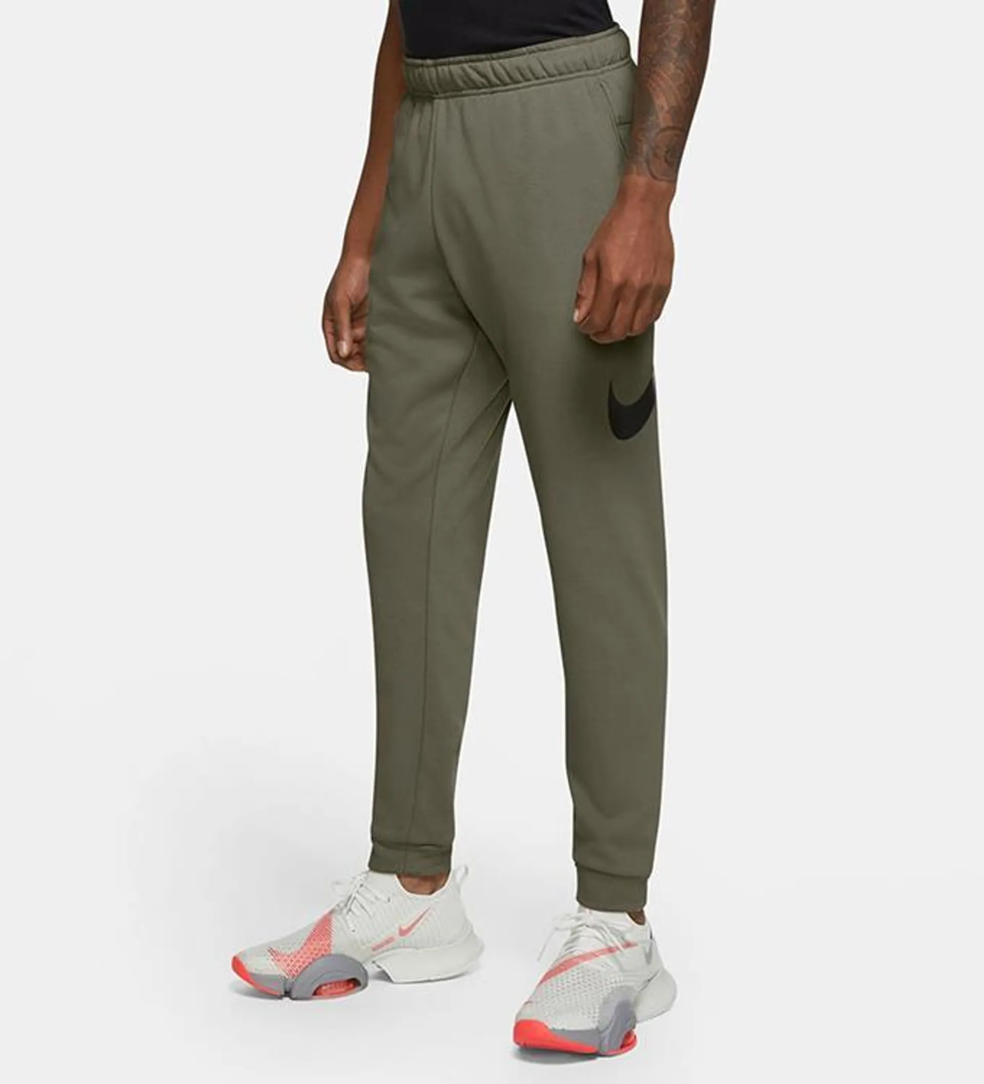 Nike Men Dri-Fit Graphics Joggingbroek