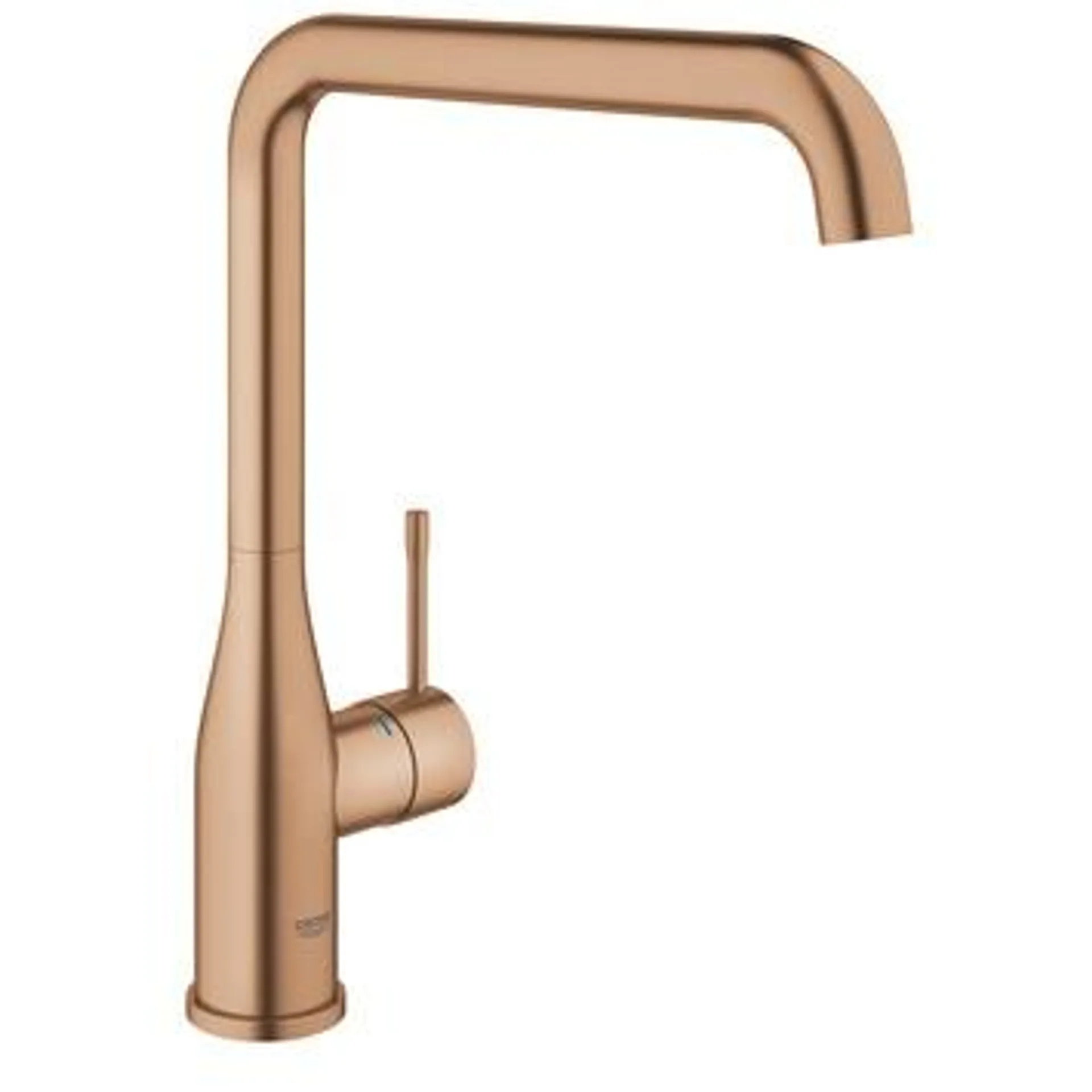 GROHE keukenkraan Essence L-size met hendel Warm Sunset