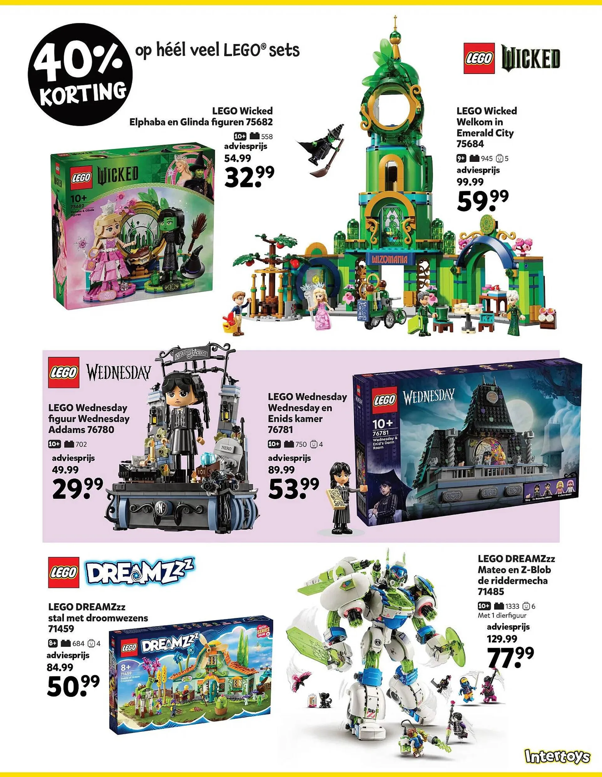 Intertoys folder van 1 mei tot 18 mei 2025 - Folder pagina 10