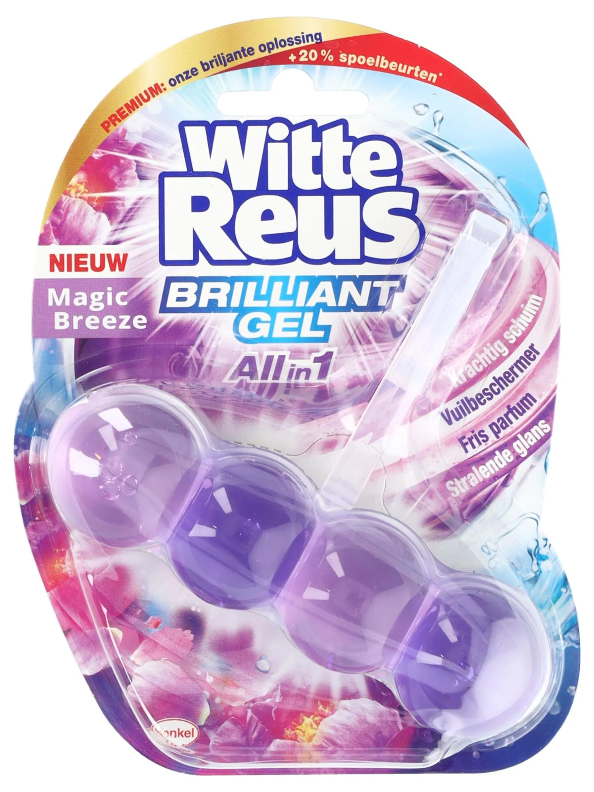 Toiletblok Witte Reus magic breeze