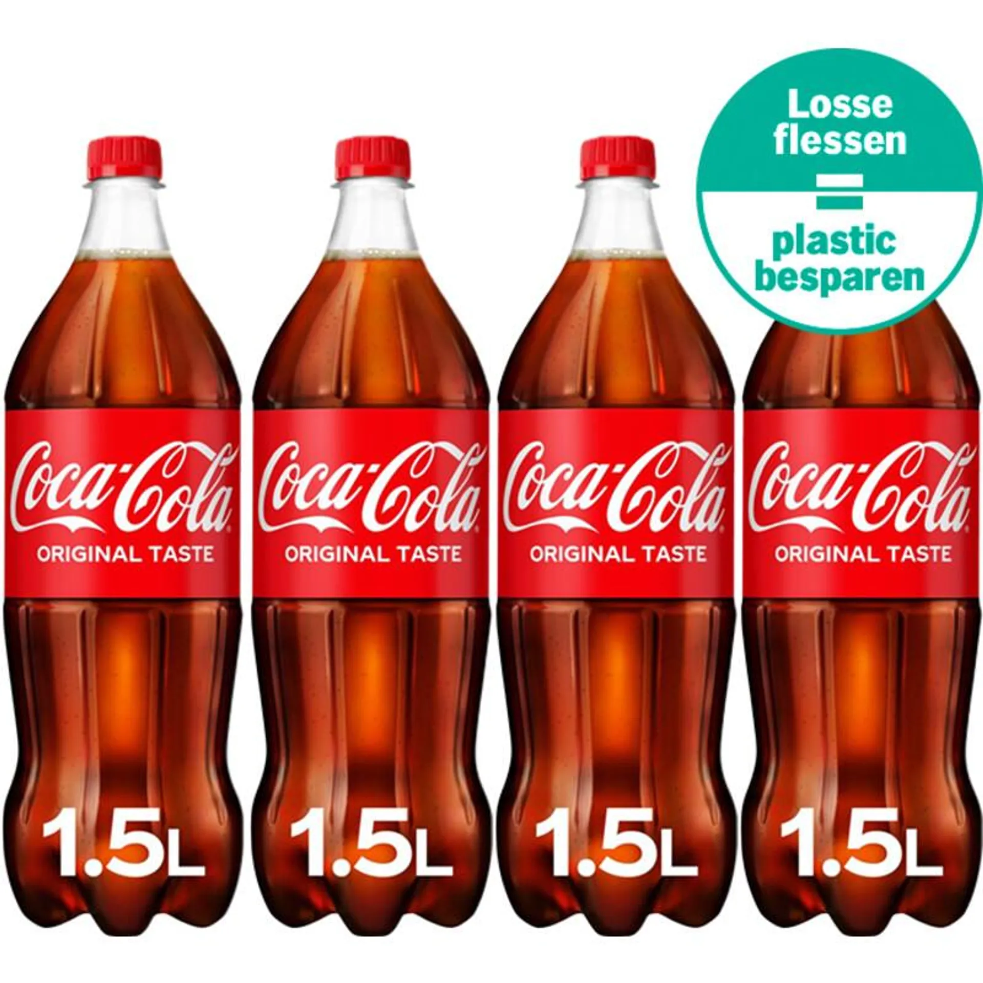 Coca-Cola Original taste 4-pack