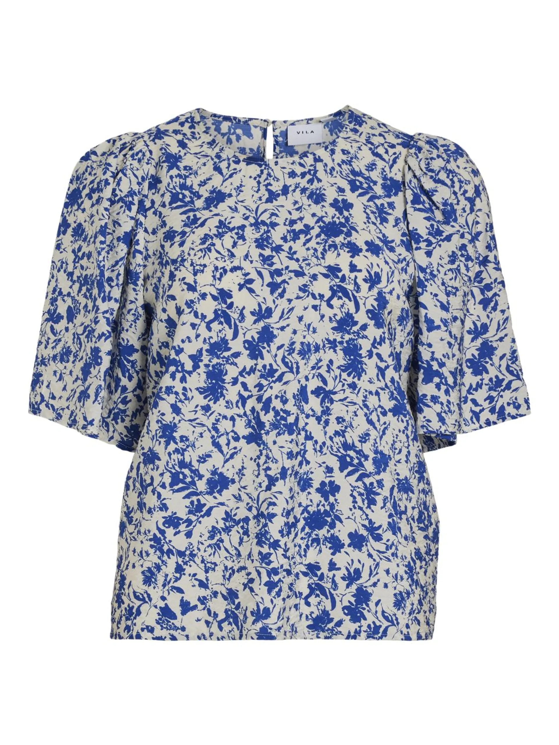 VIALLY T-Shirts & Tops - Mazarine Blue